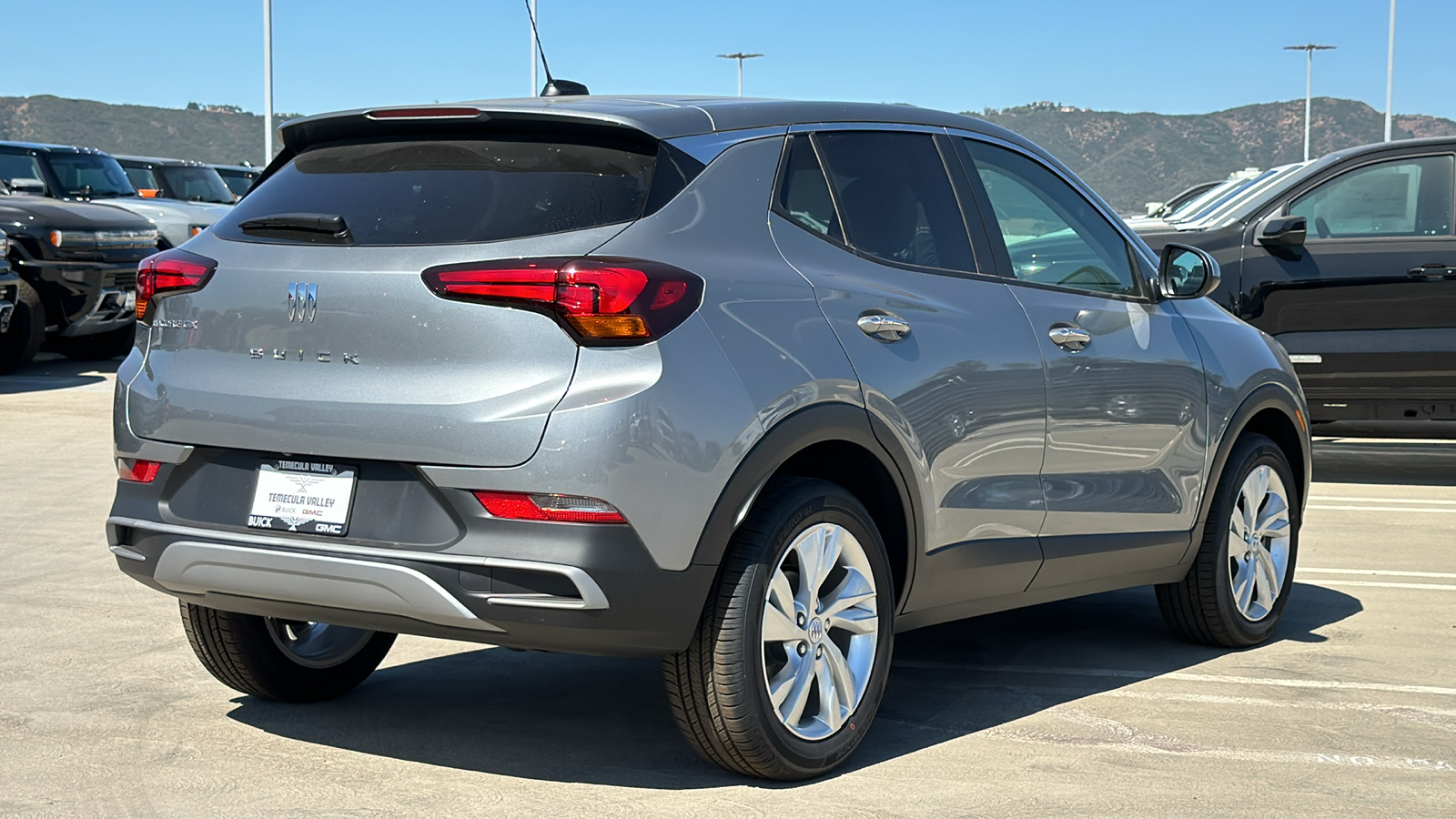 2025 Buick Encore GX Preferred FWD 10