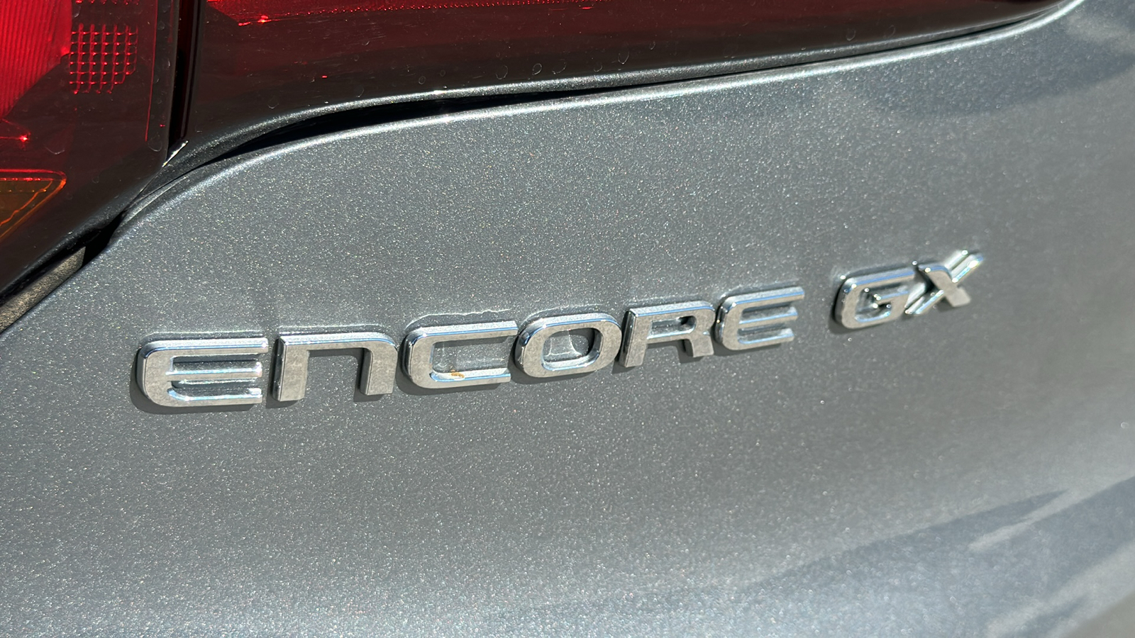 2025 Buick Encore GX Preferred FWD 11