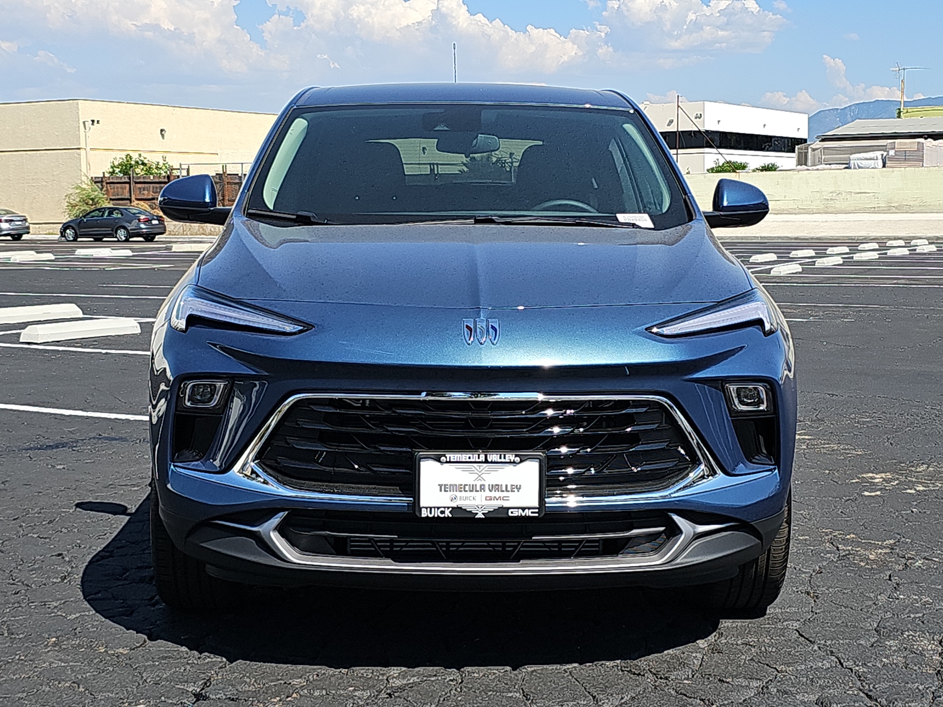 2025 Buick Encore GX Preferred FWD 5