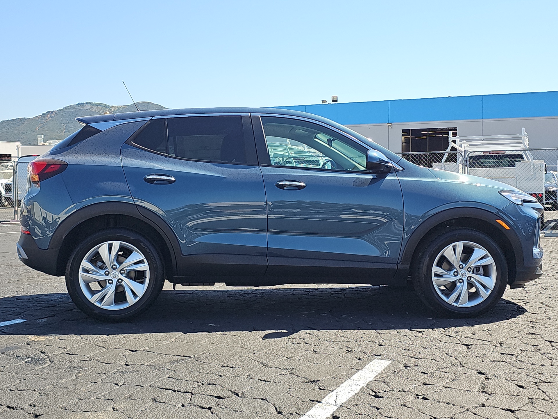 2025 Buick Encore GX Preferred FWD 7