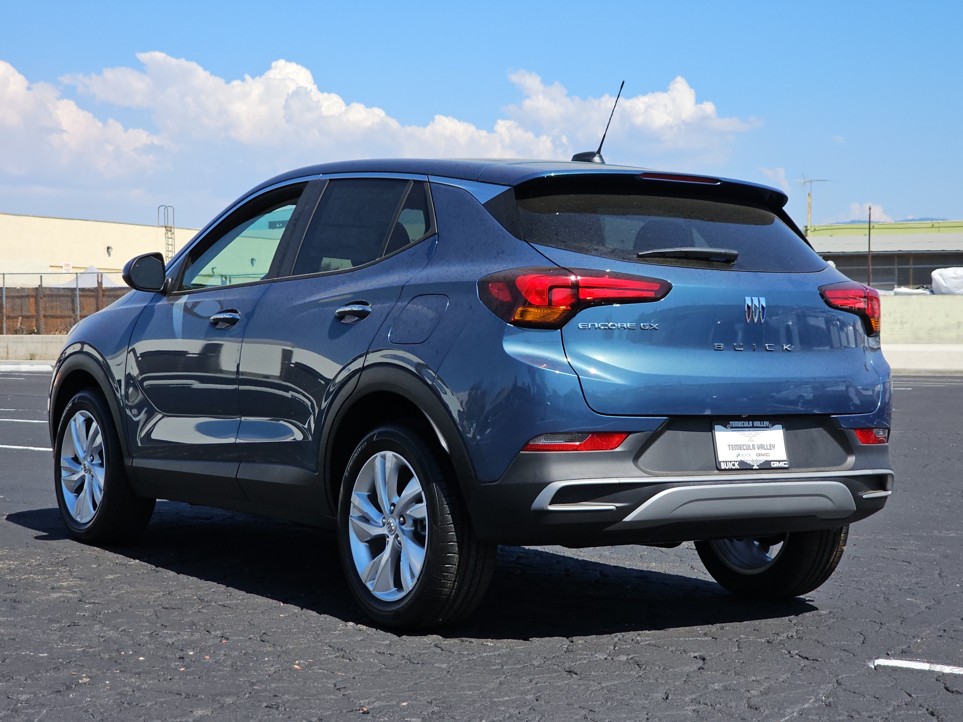 2025 Buick Encore GX Preferred FWD 10