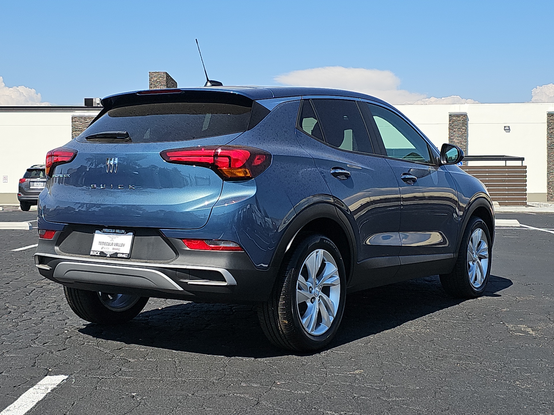 2025 Buick Encore GX Preferred FWD 12