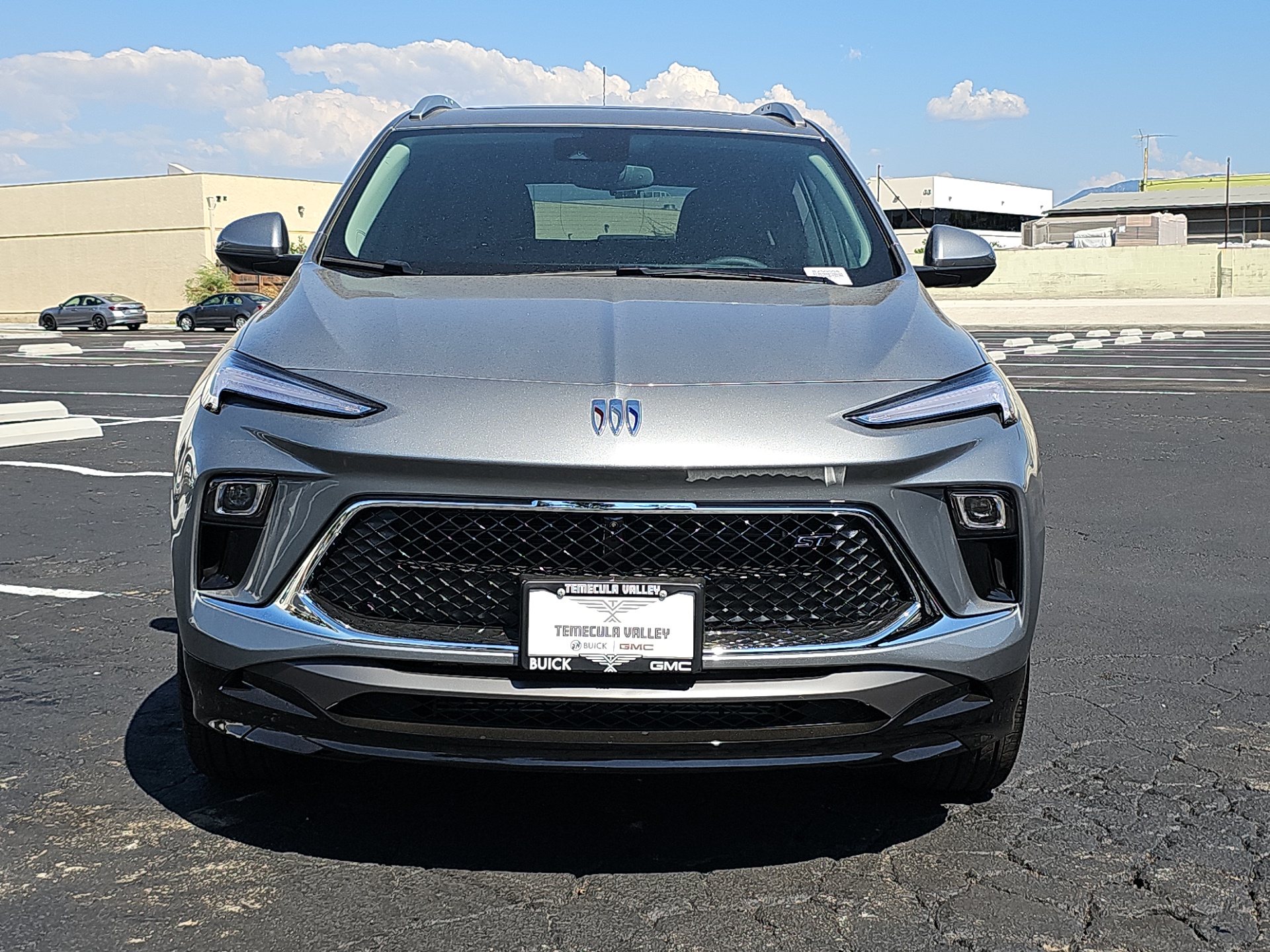 2025 Buick Encore GX Sport Touring AWD 5