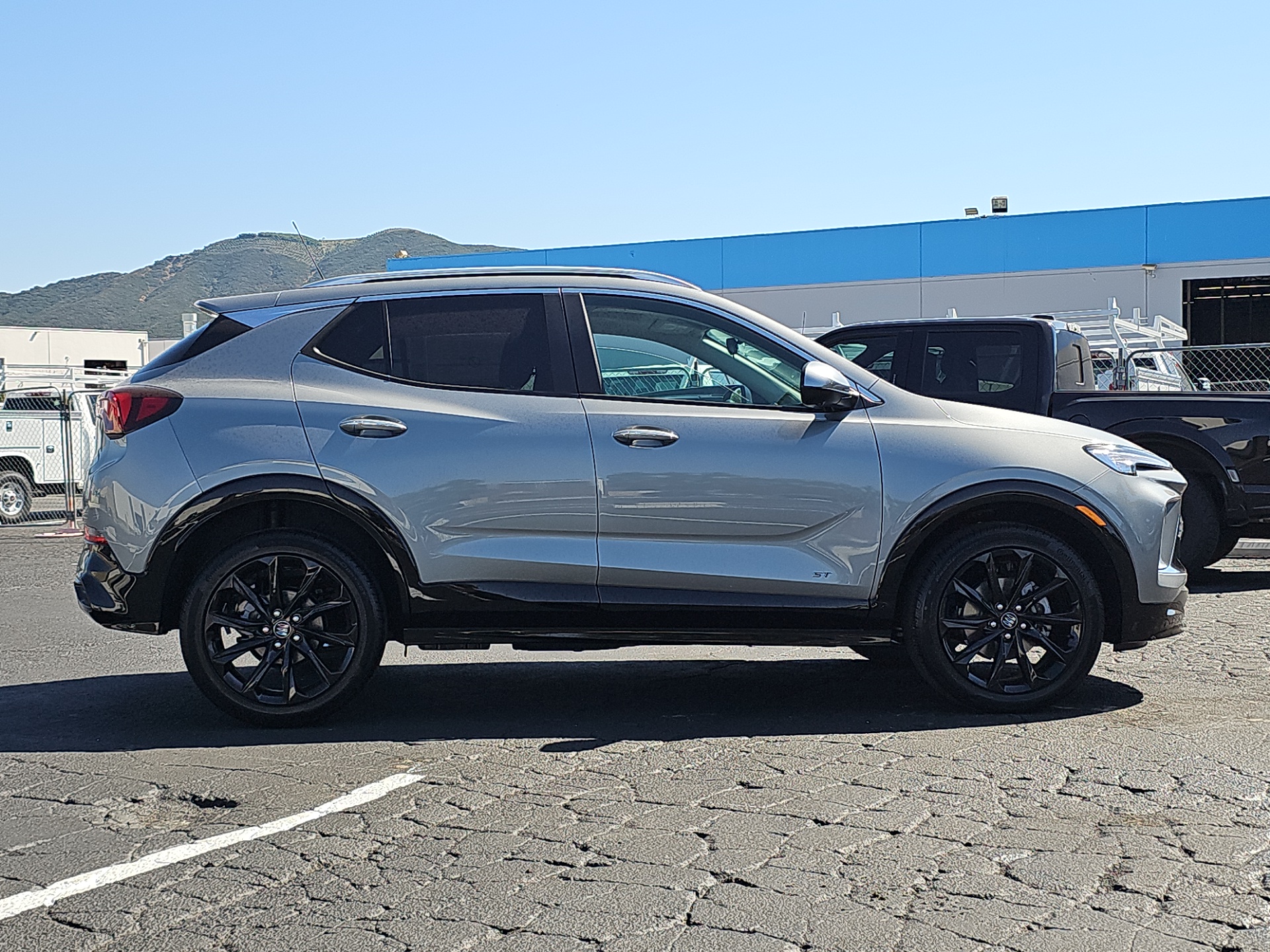 2025 Buick Encore GX Sport Touring AWD 7