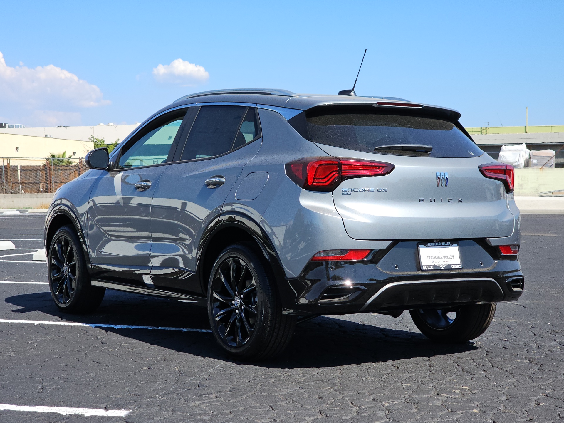 2025 Buick Encore GX Sport Touring AWD 10