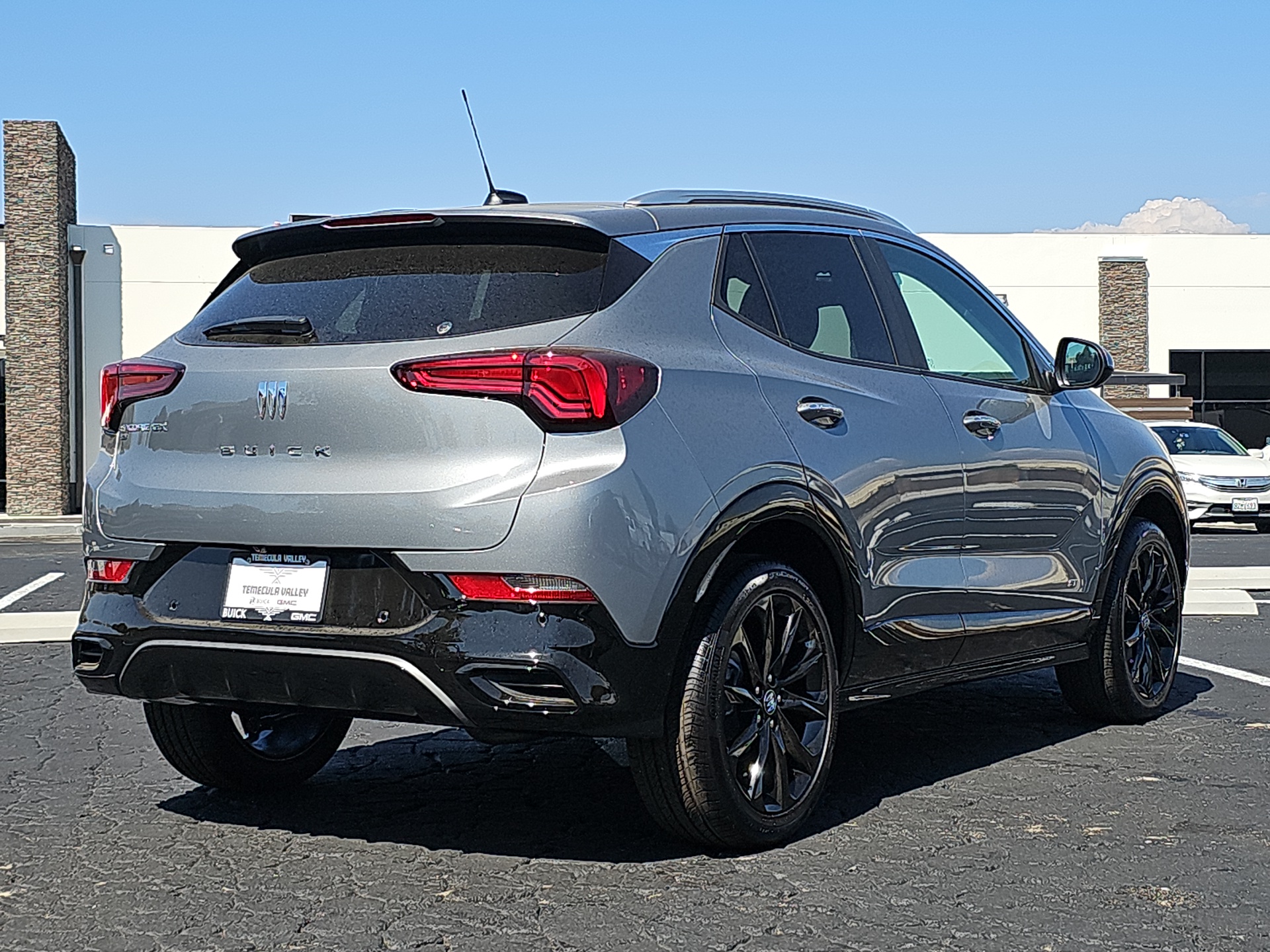 2025 Buick Encore GX Sport Touring AWD 12