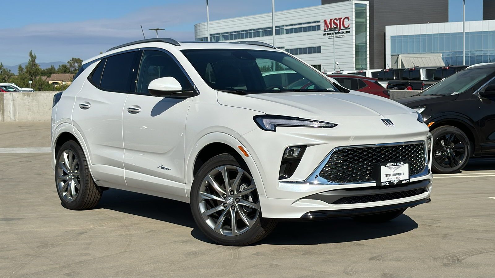 2025 Buick Encore GX Avenir AWD 2