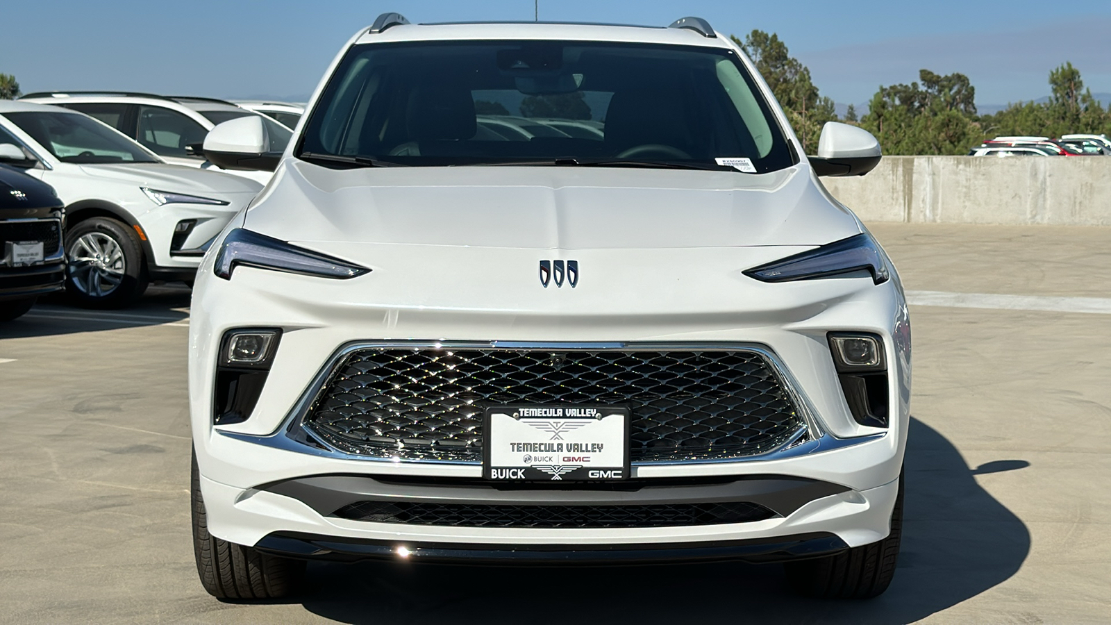 2025 Buick Encore GX Avenir AWD 6