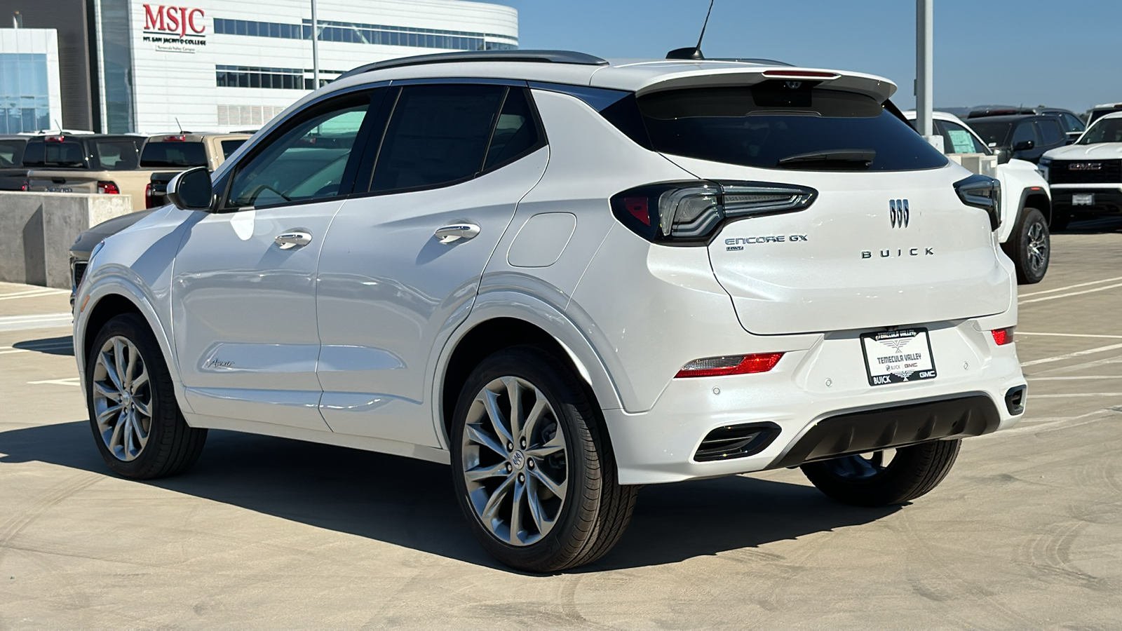 2025 Buick Encore GX Avenir AWD 9