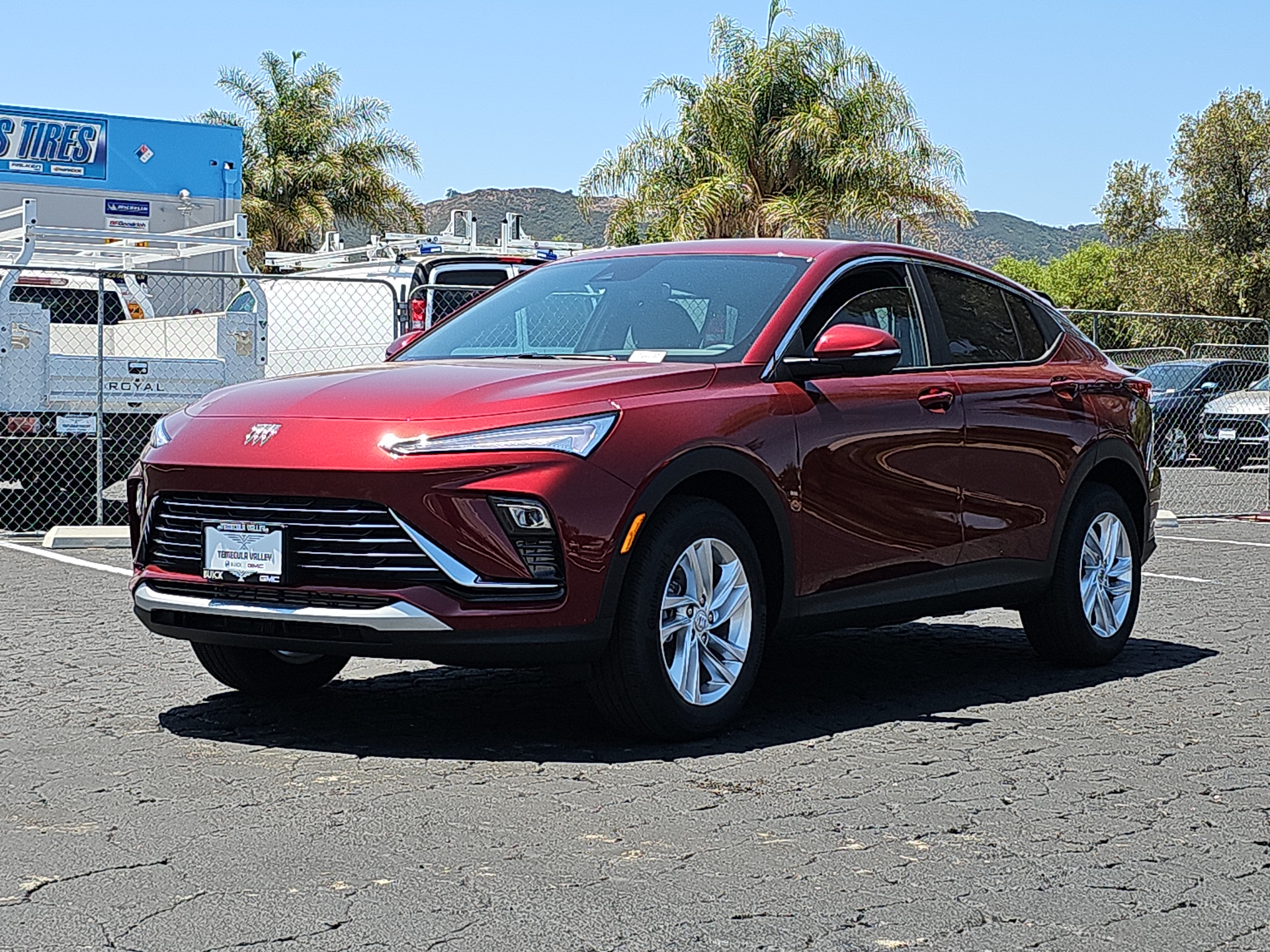 2025 Buick Envista Preferred FWD 4