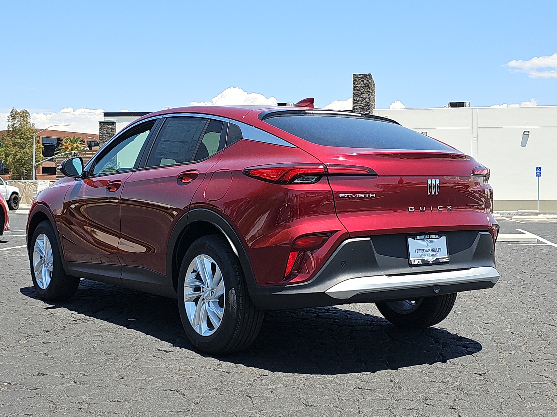 2025 Buick Envista Preferred FWD 10