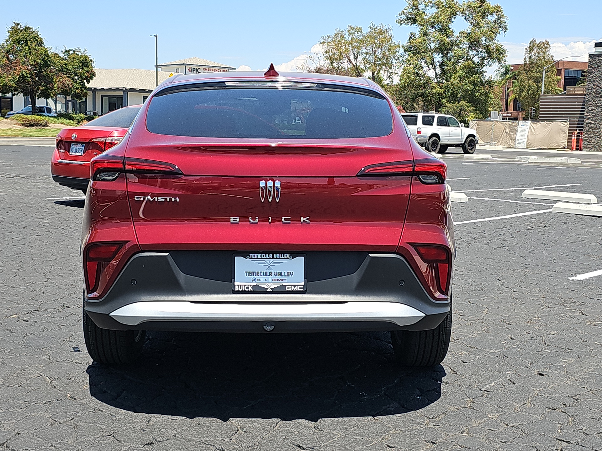 2025 Buick Envista Preferred FWD 11