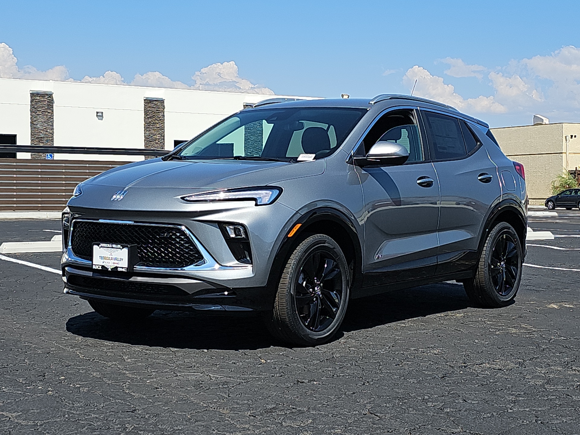 2025 Buick Encore GX Sport Touring AWD 4