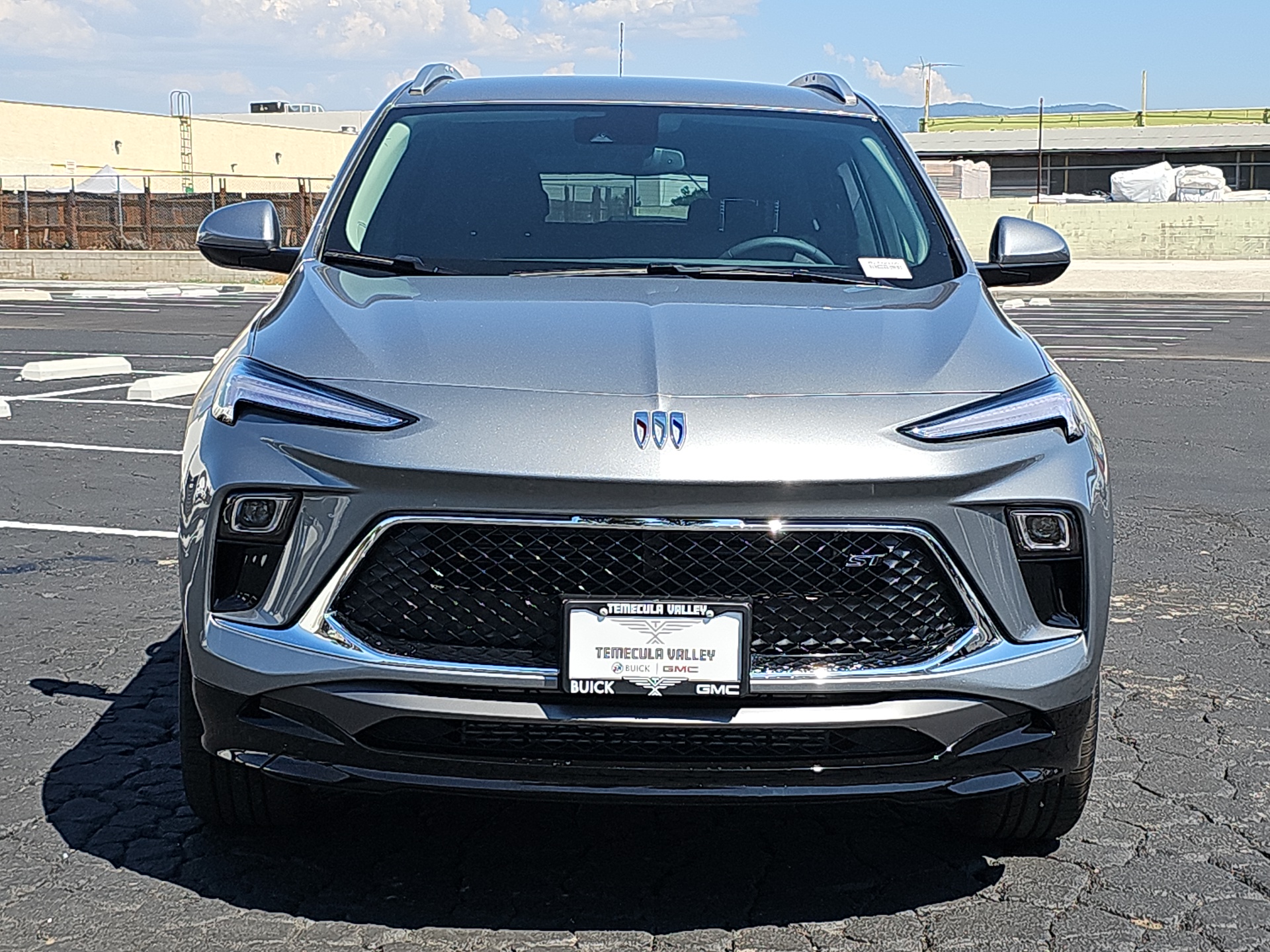 2025 Buick Encore GX Sport Touring AWD 5