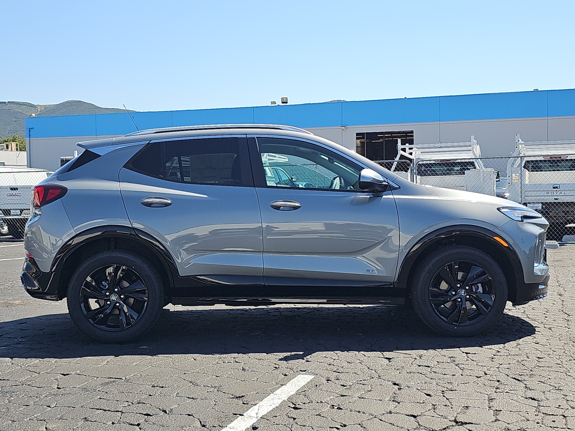 2025 Buick Encore GX Sport Touring AWD 7