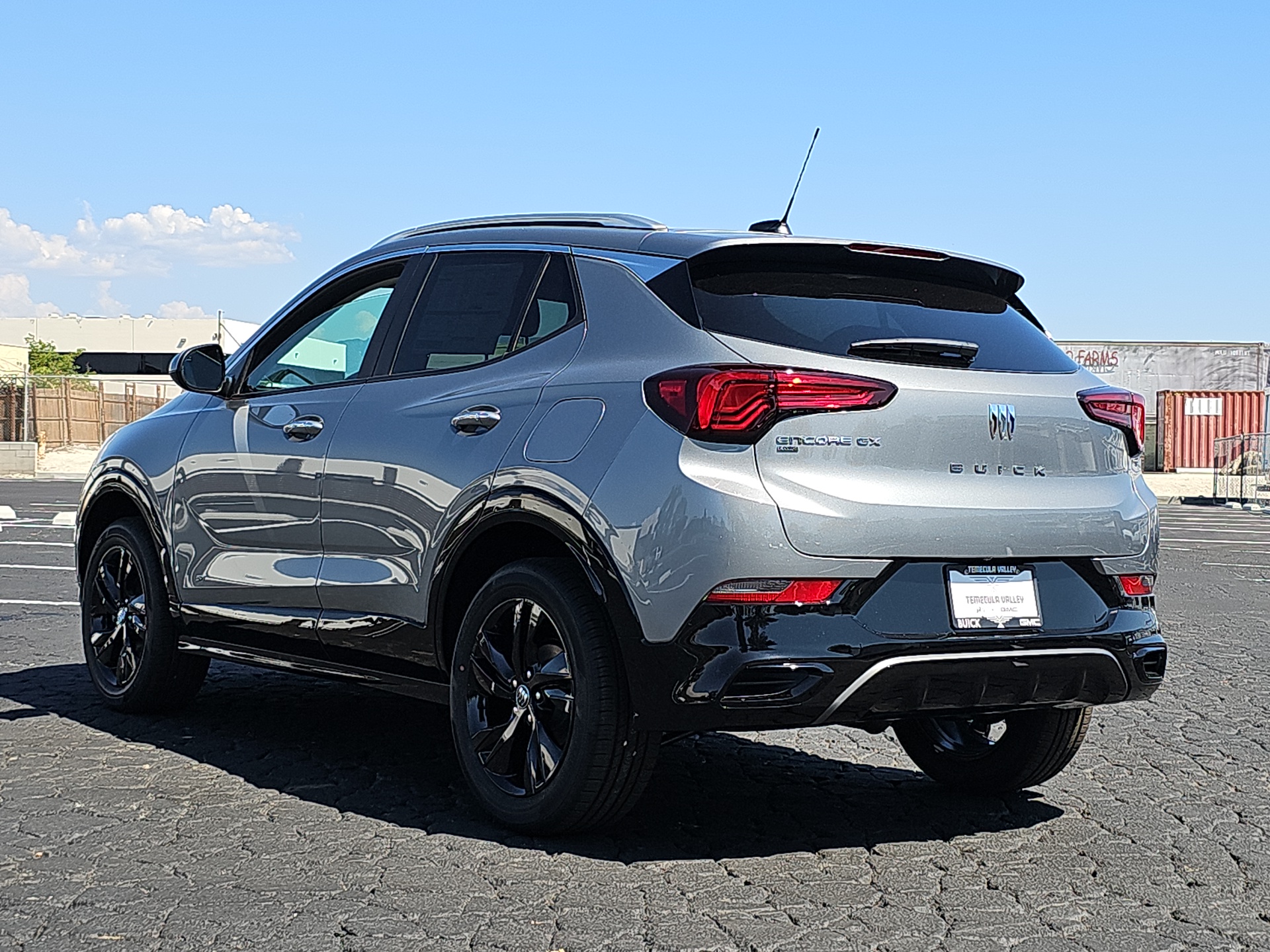 2025 Buick Encore GX Sport Touring AWD 10