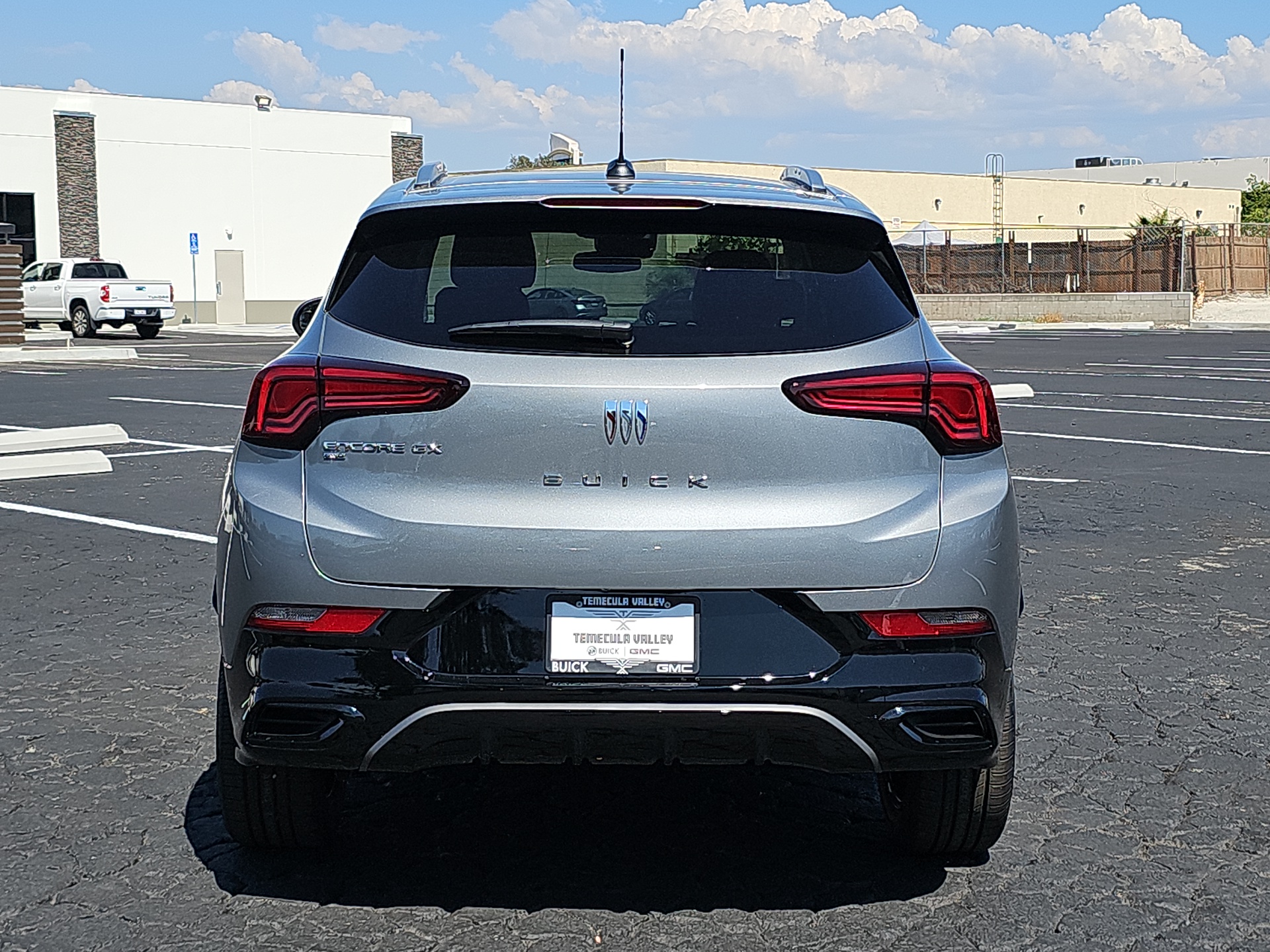 2025 Buick Encore GX Sport Touring AWD 11