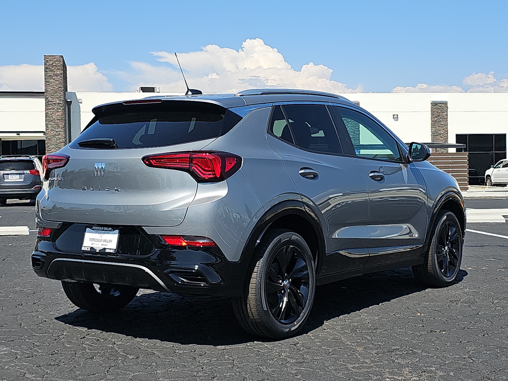 2025 Buick Encore GX Sport Touring AWD 12