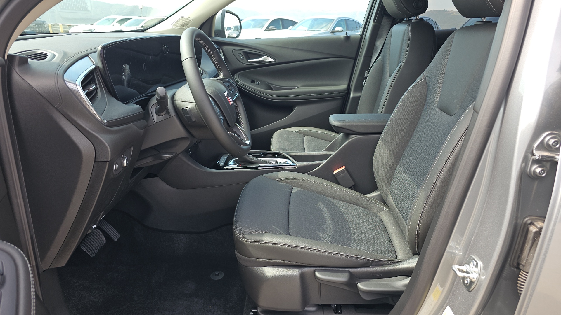 2025 Buick Encore GX Preferred AWD 3