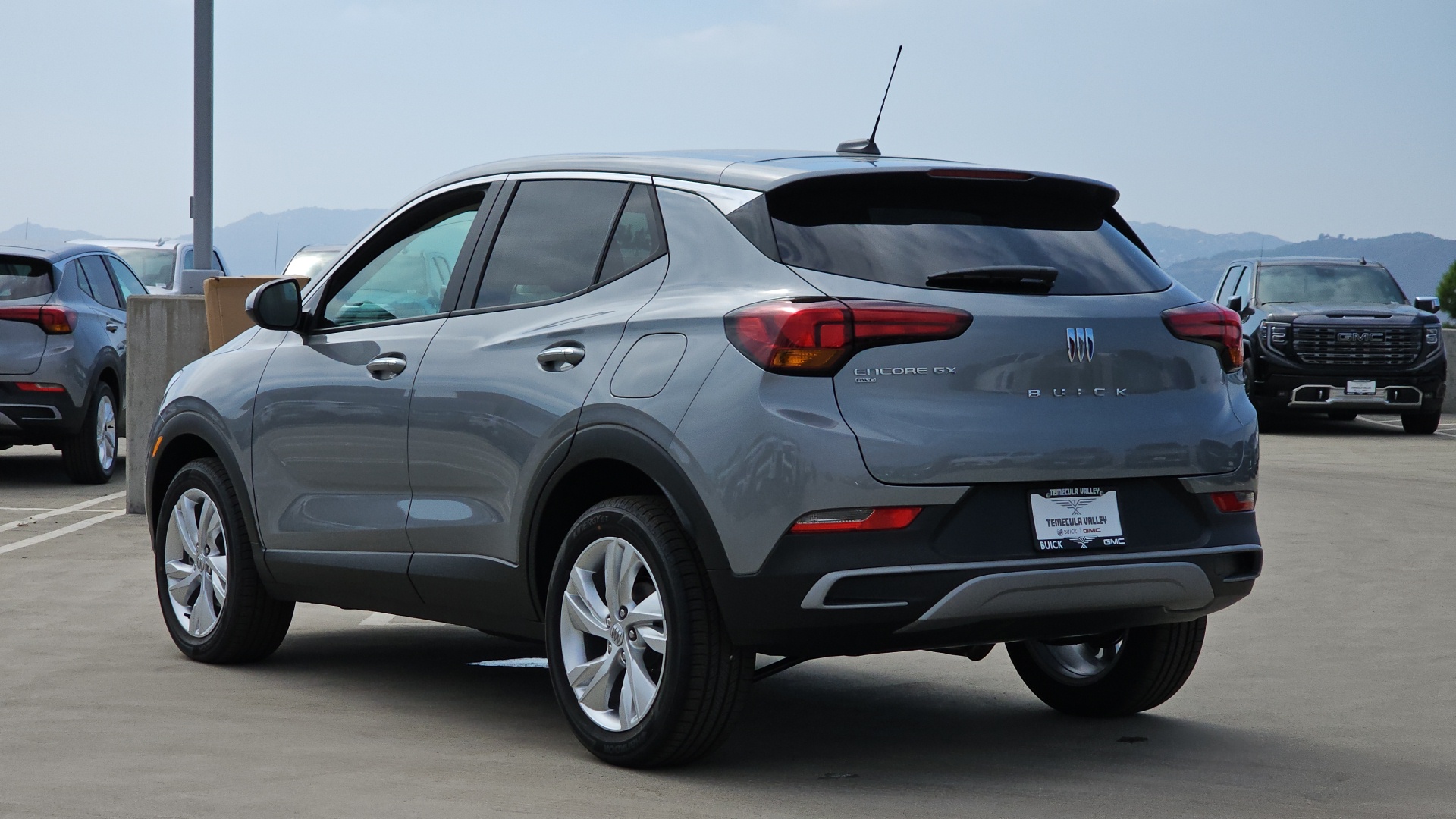 2025 Buick Encore GX Preferred AWD 17