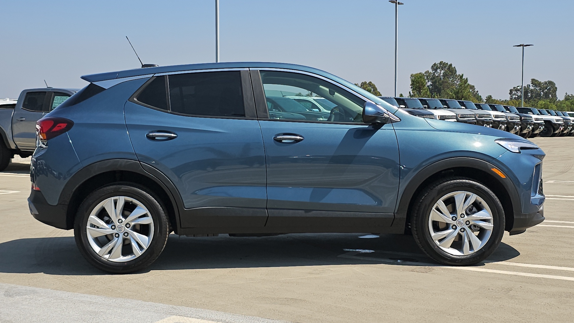 2025 Buick Encore GX Preferred AWD 7