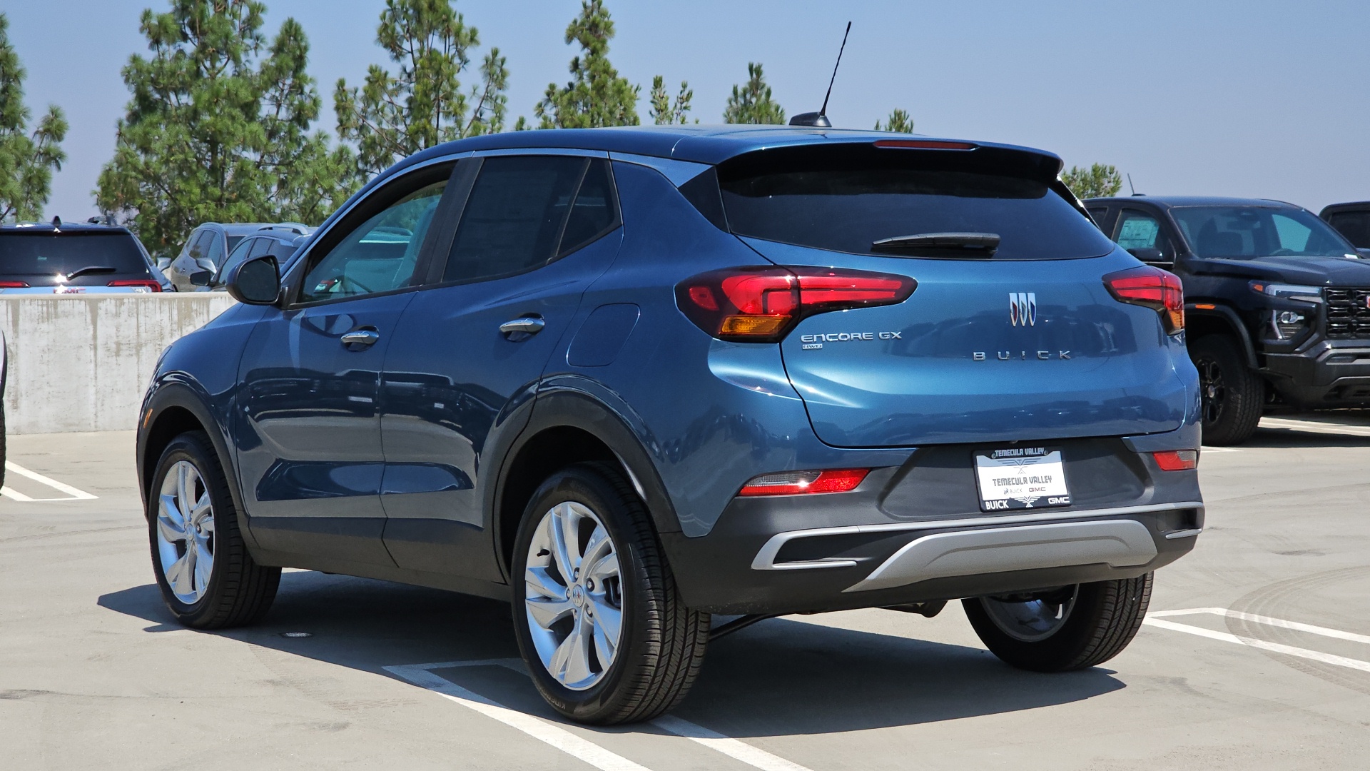 2025 Buick Encore GX Preferred AWD 10