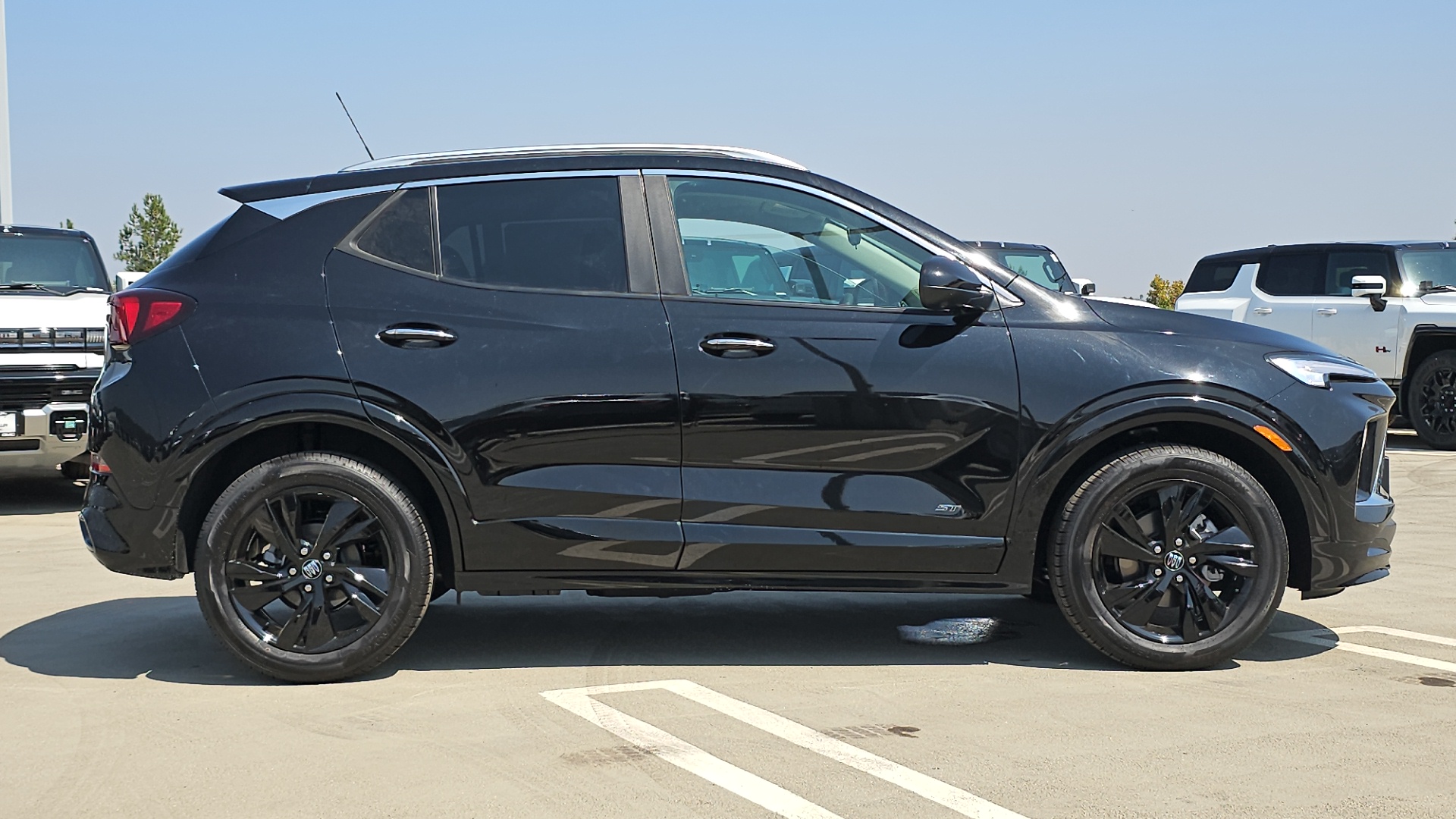 2025 Buick Encore GX Sport Touring FWD 7