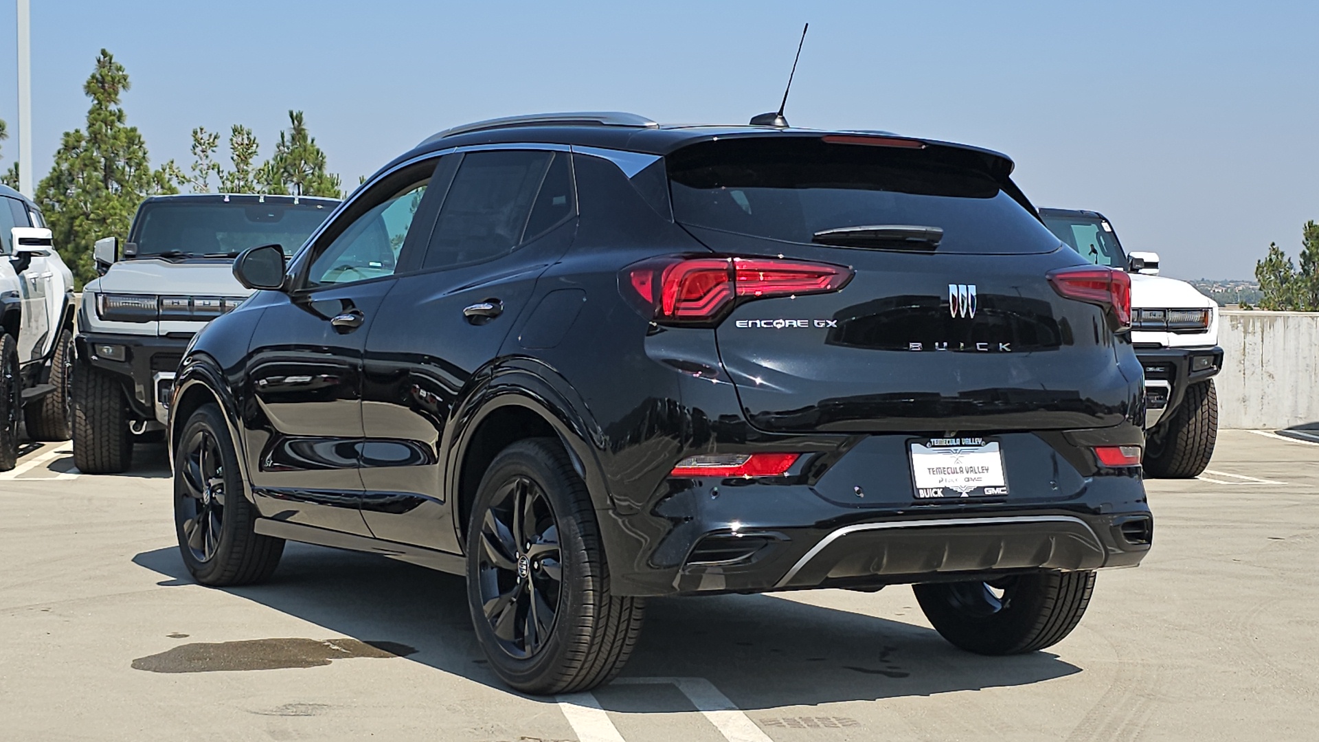 2025 Buick Encore GX Sport Touring FWD 10