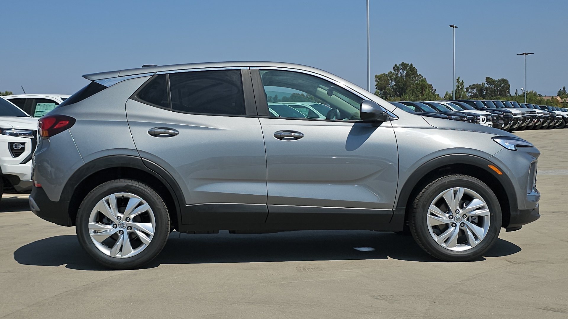 2025 Buick Encore GX Preferred AWD 7