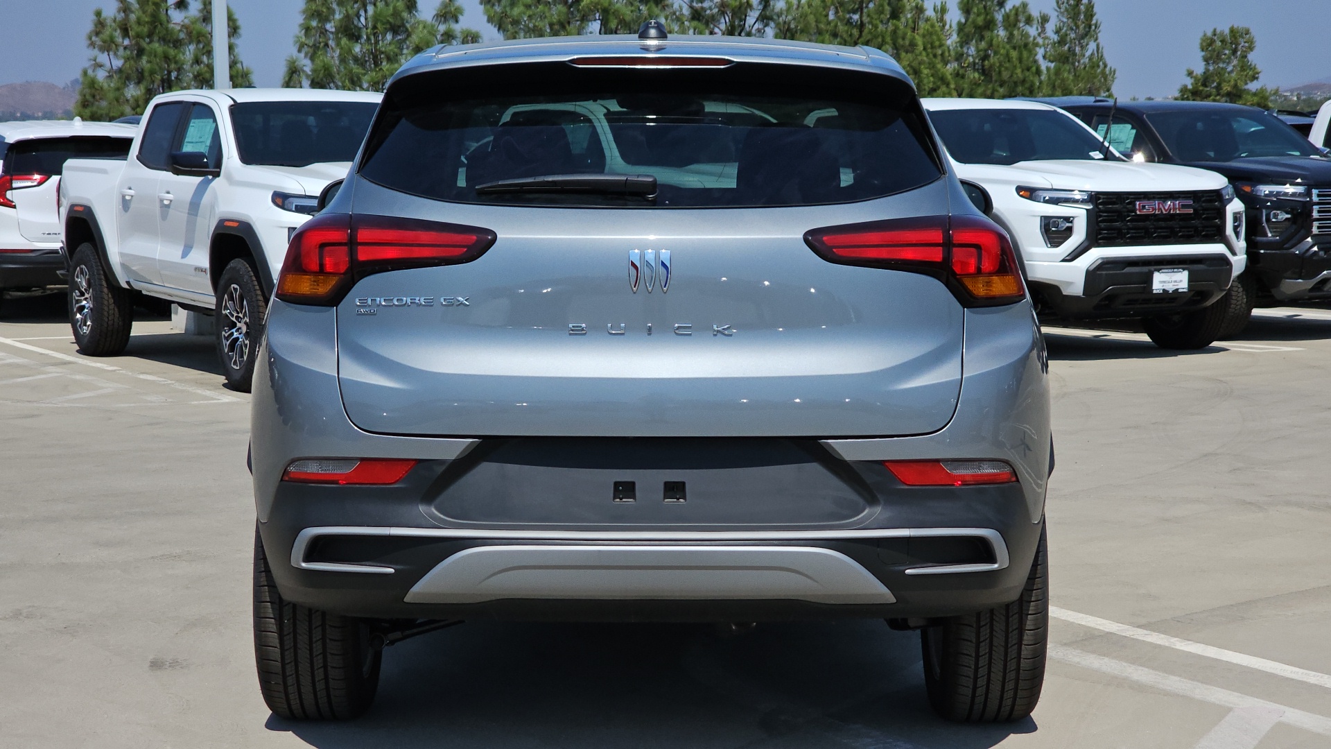 2025 Buick Encore GX Preferred AWD 11