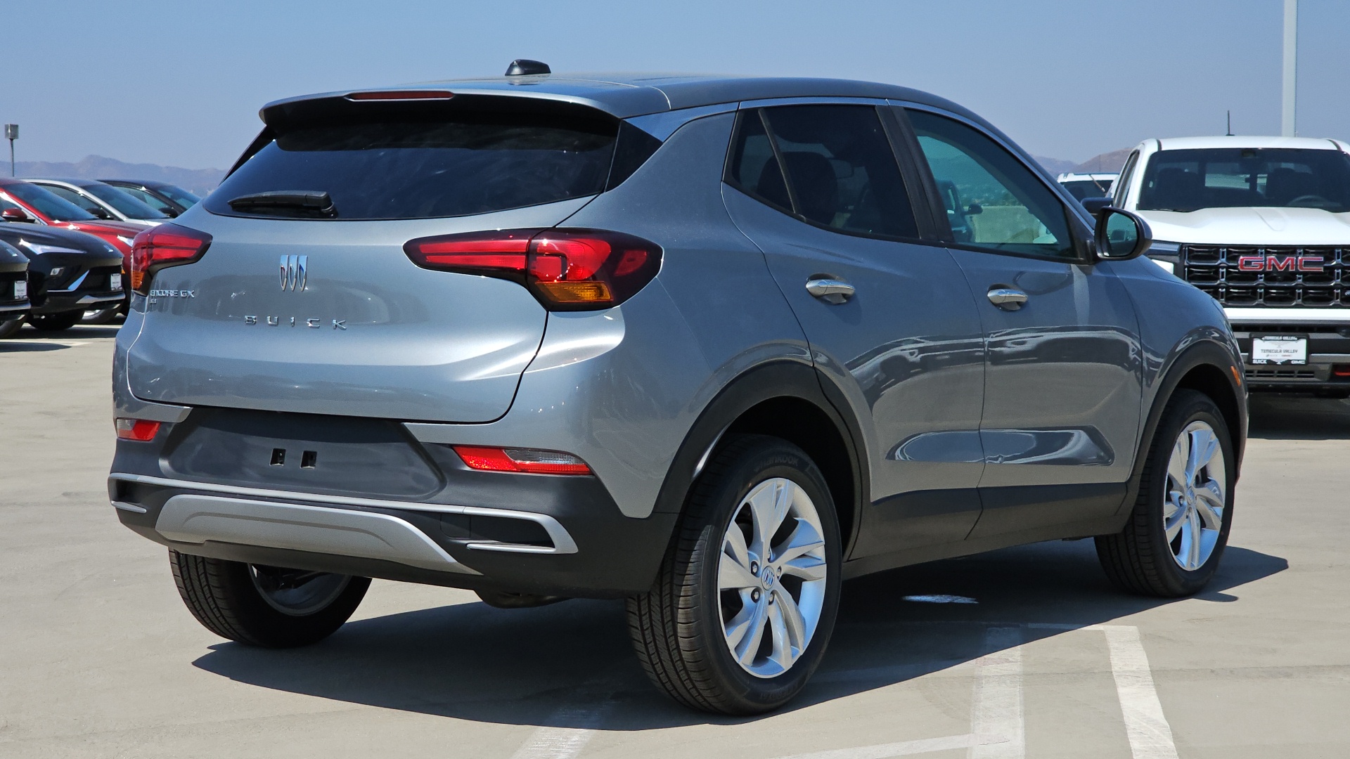 2025 Buick Encore GX Preferred AWD 12