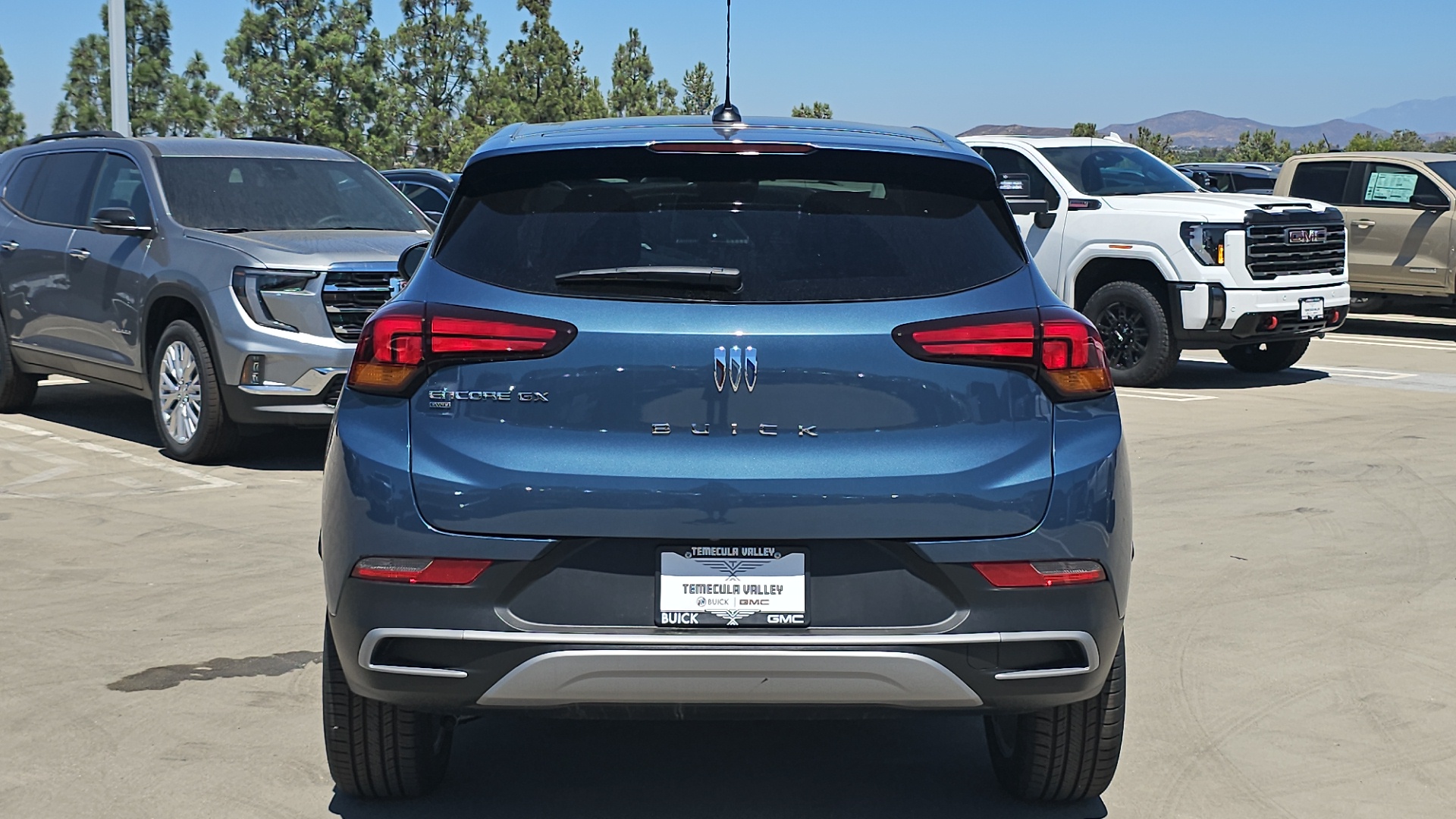 2025 Buick Encore GX Preferred AWD 12