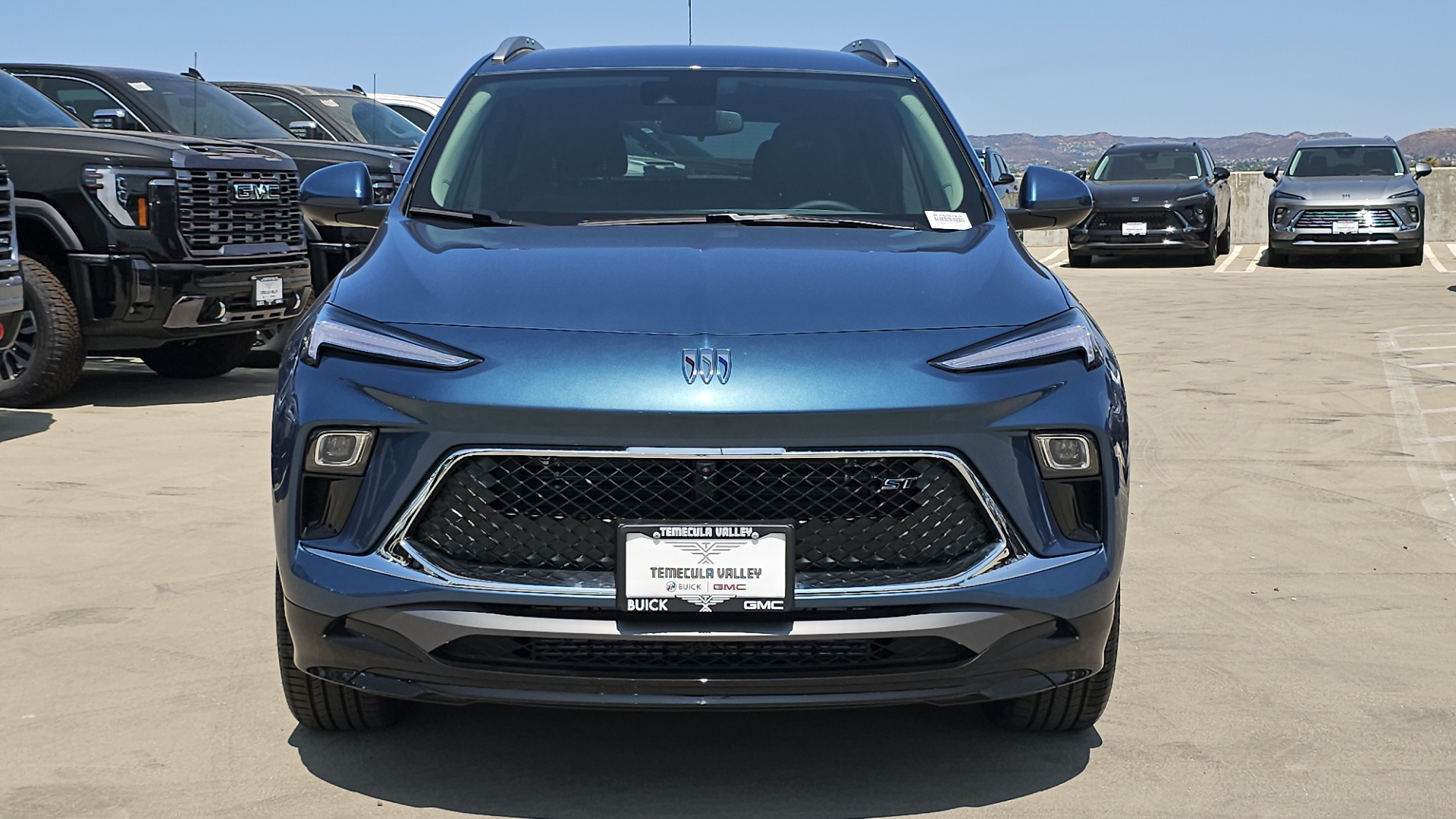 2025 Buick Encore GX Sport Touring FWD 5