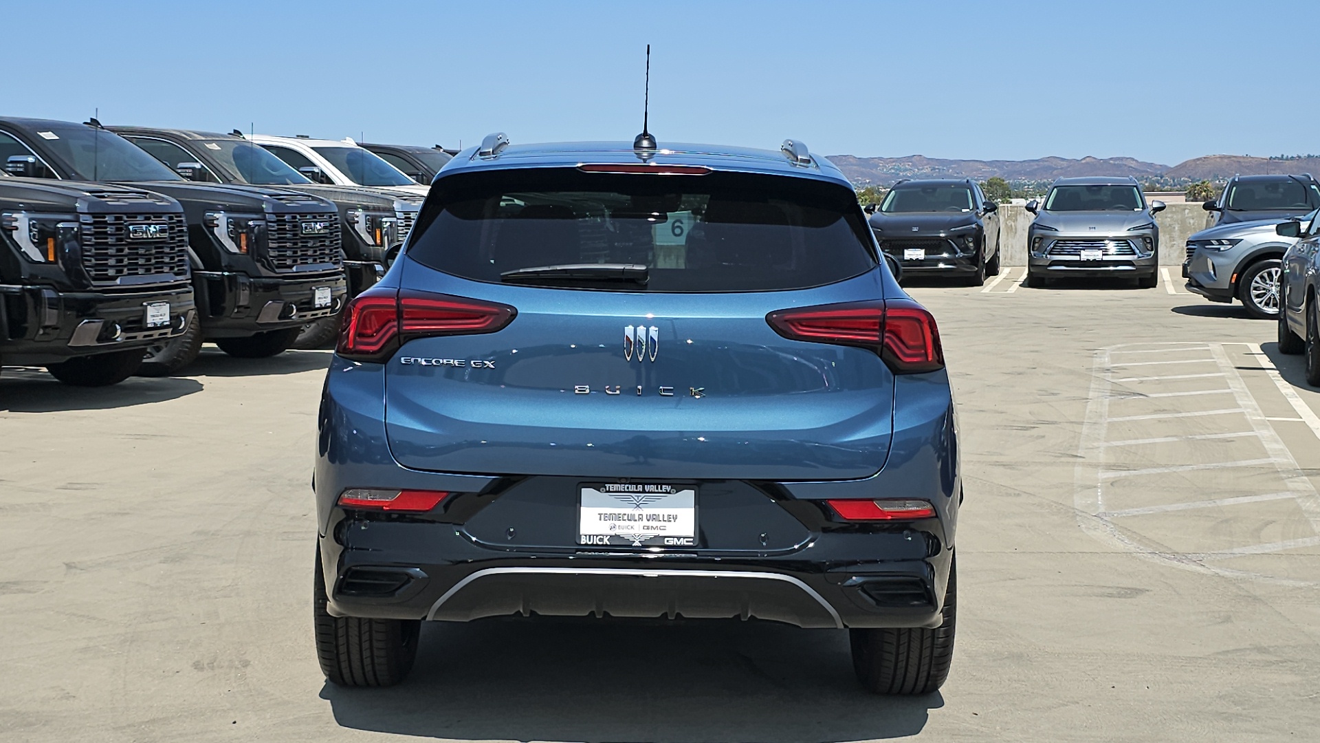 2025 Buick Encore GX Sport Touring FWD 11