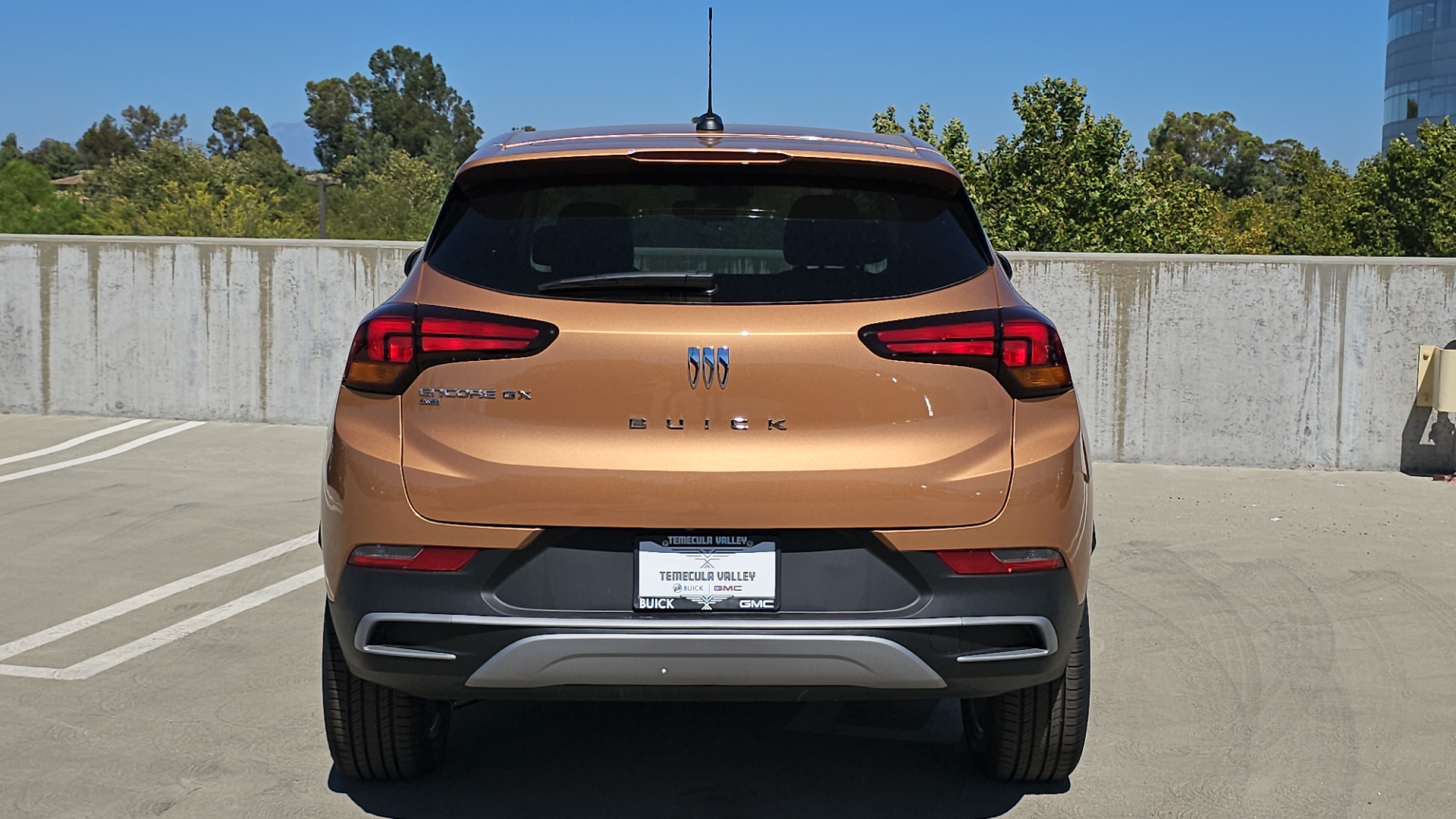 2025 Buick Encore GX Preferred AWD 12