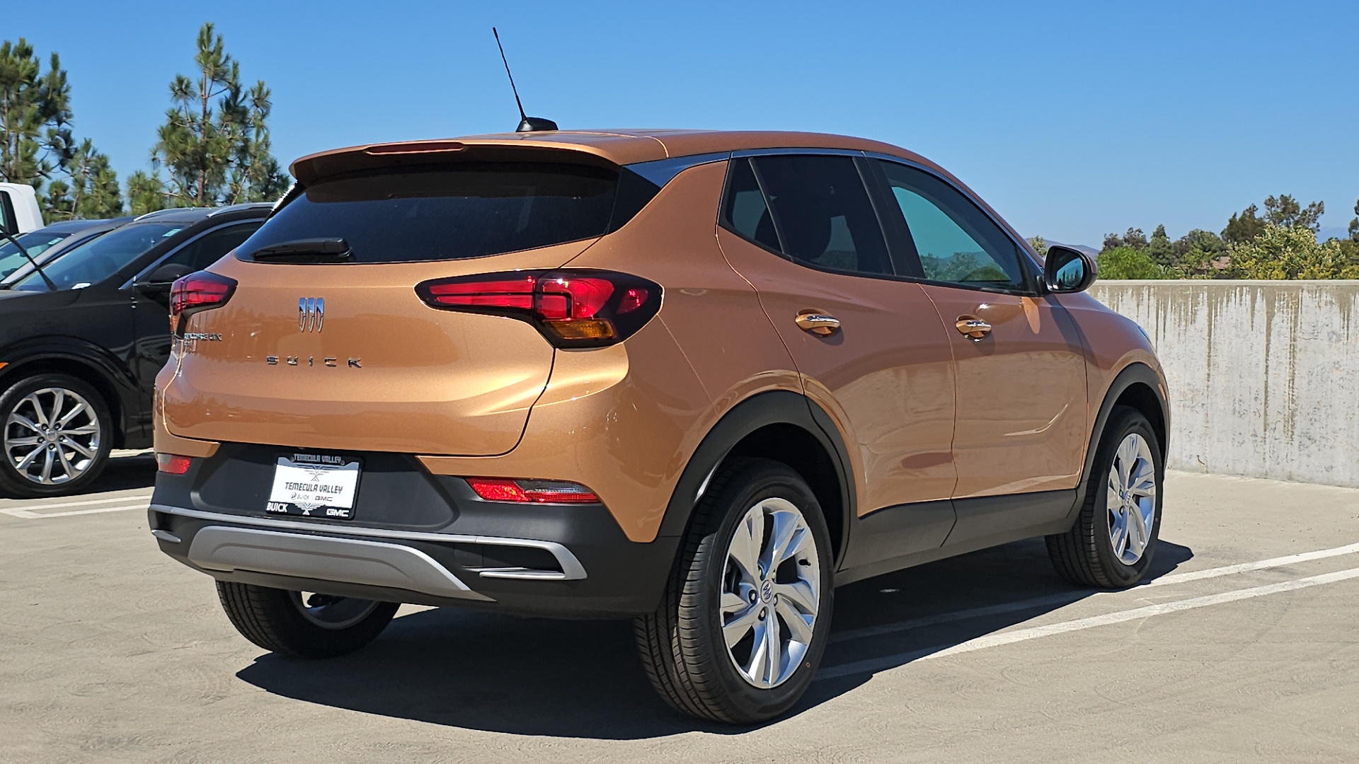 2025 Buick Encore GX Preferred AWD 13