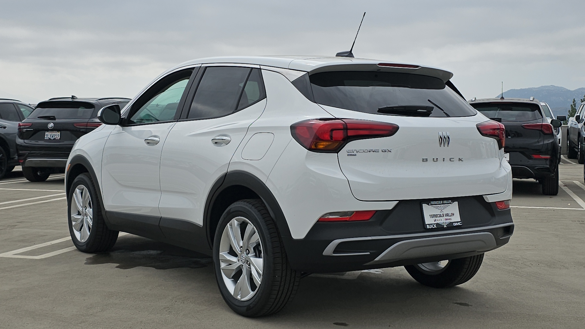 2025 Buick Encore GX Preferred AWD 10