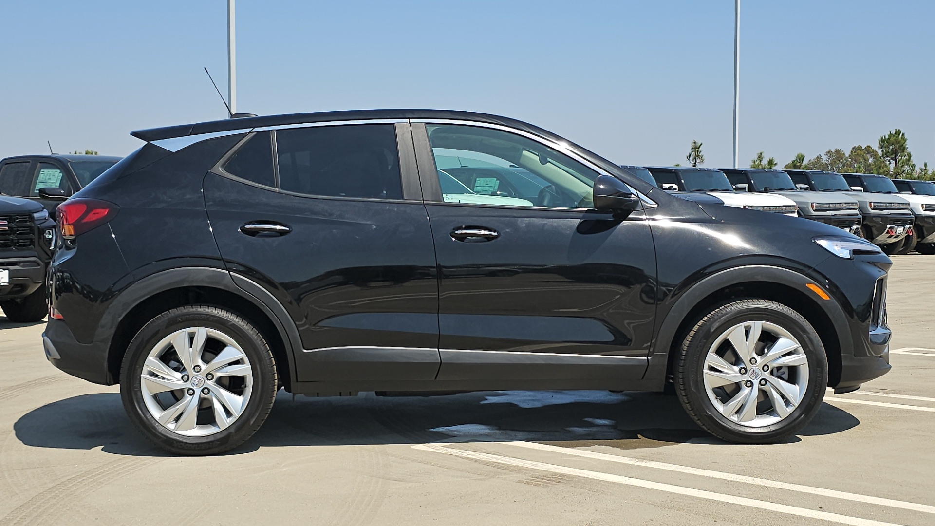 2025 Buick Encore GX Preferred AWD 7