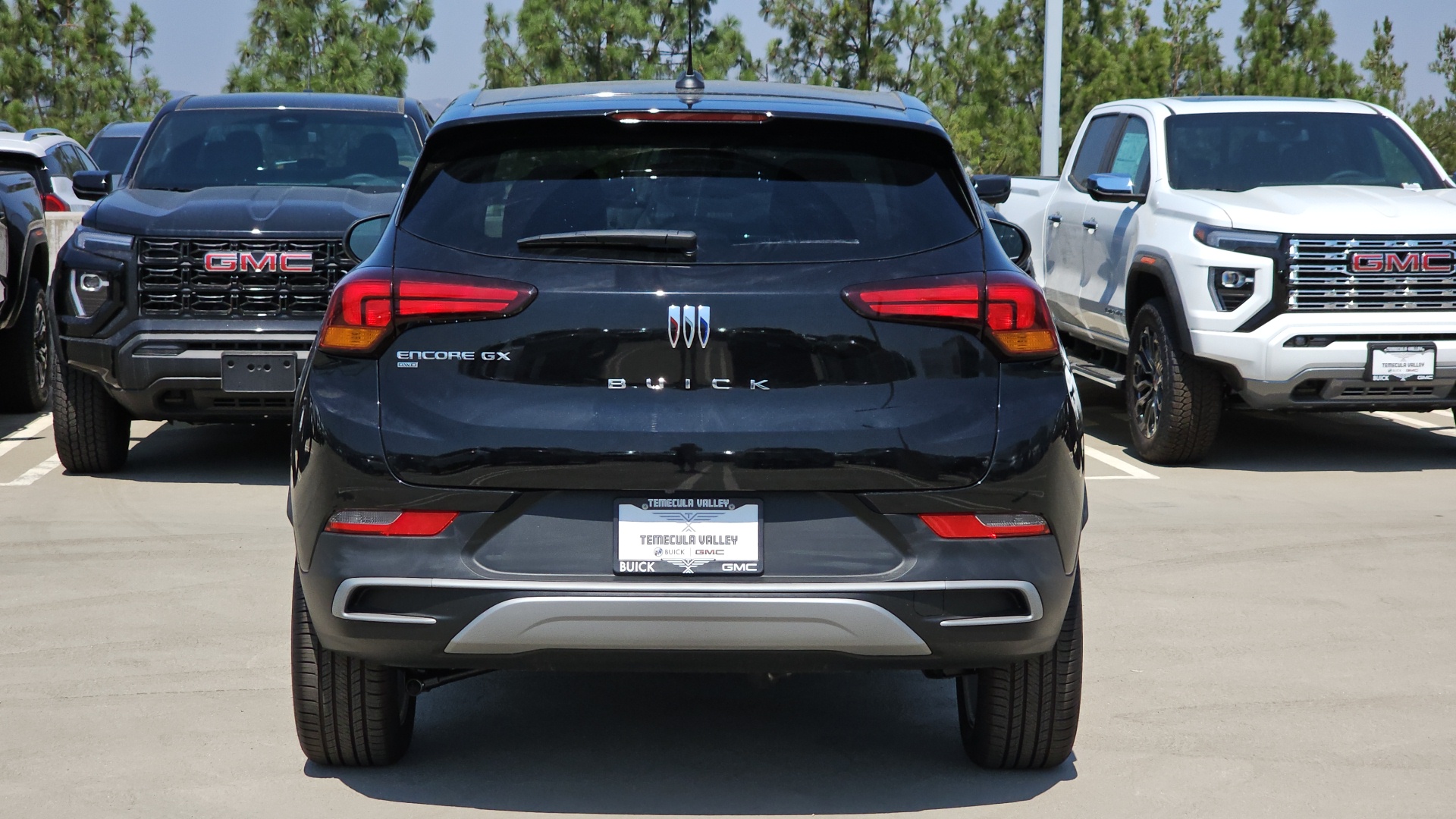 2025 Buick Encore GX Preferred AWD 12