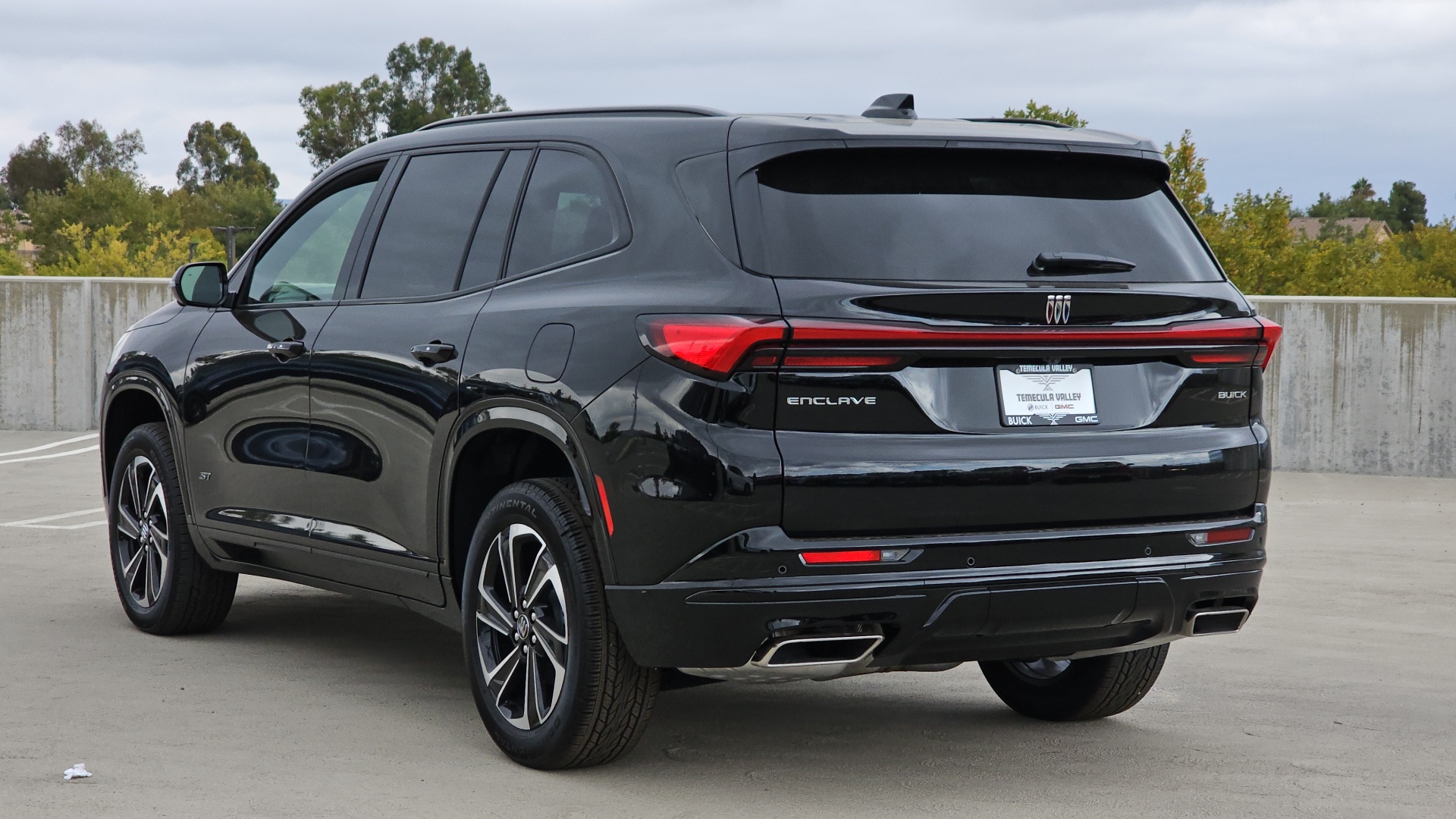 2025 Buick Enclave Sport Touring 7