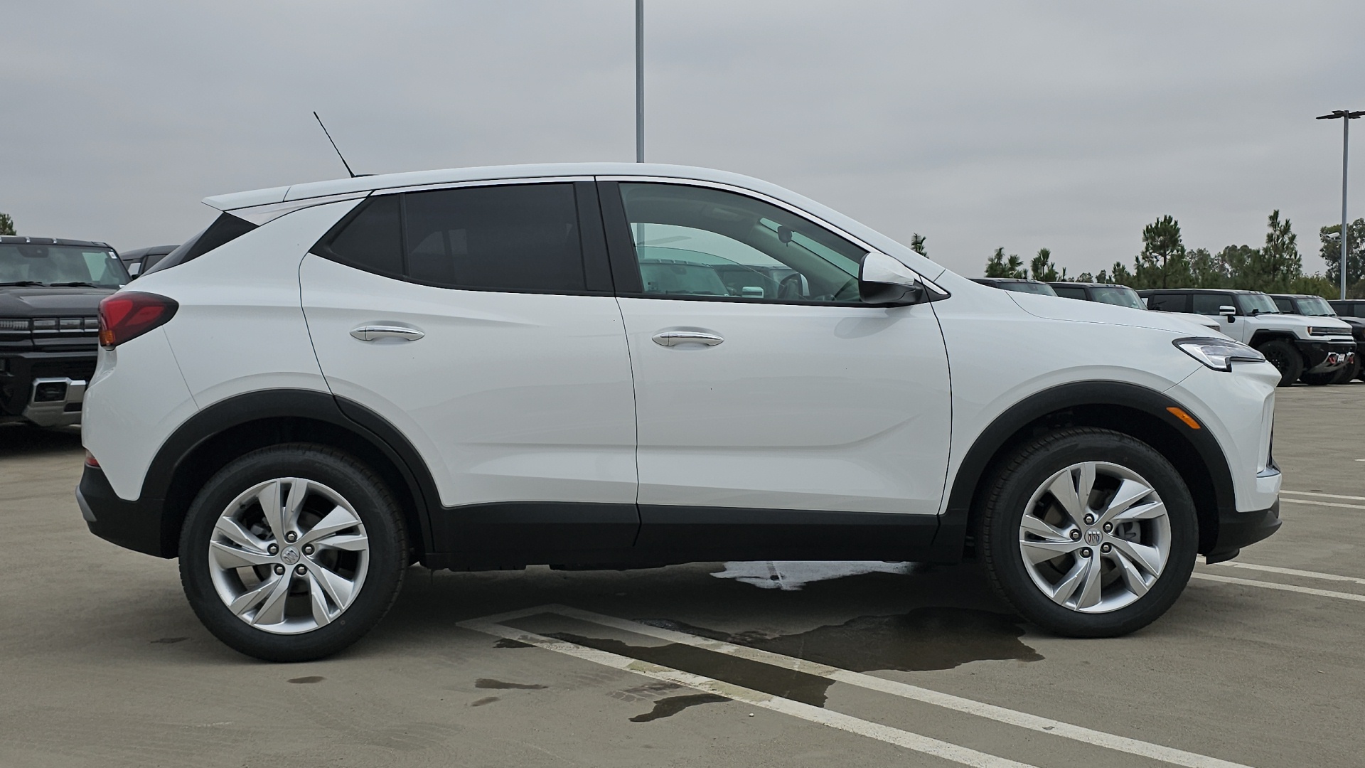 2025 Buick Encore GX Preferred AWD 18