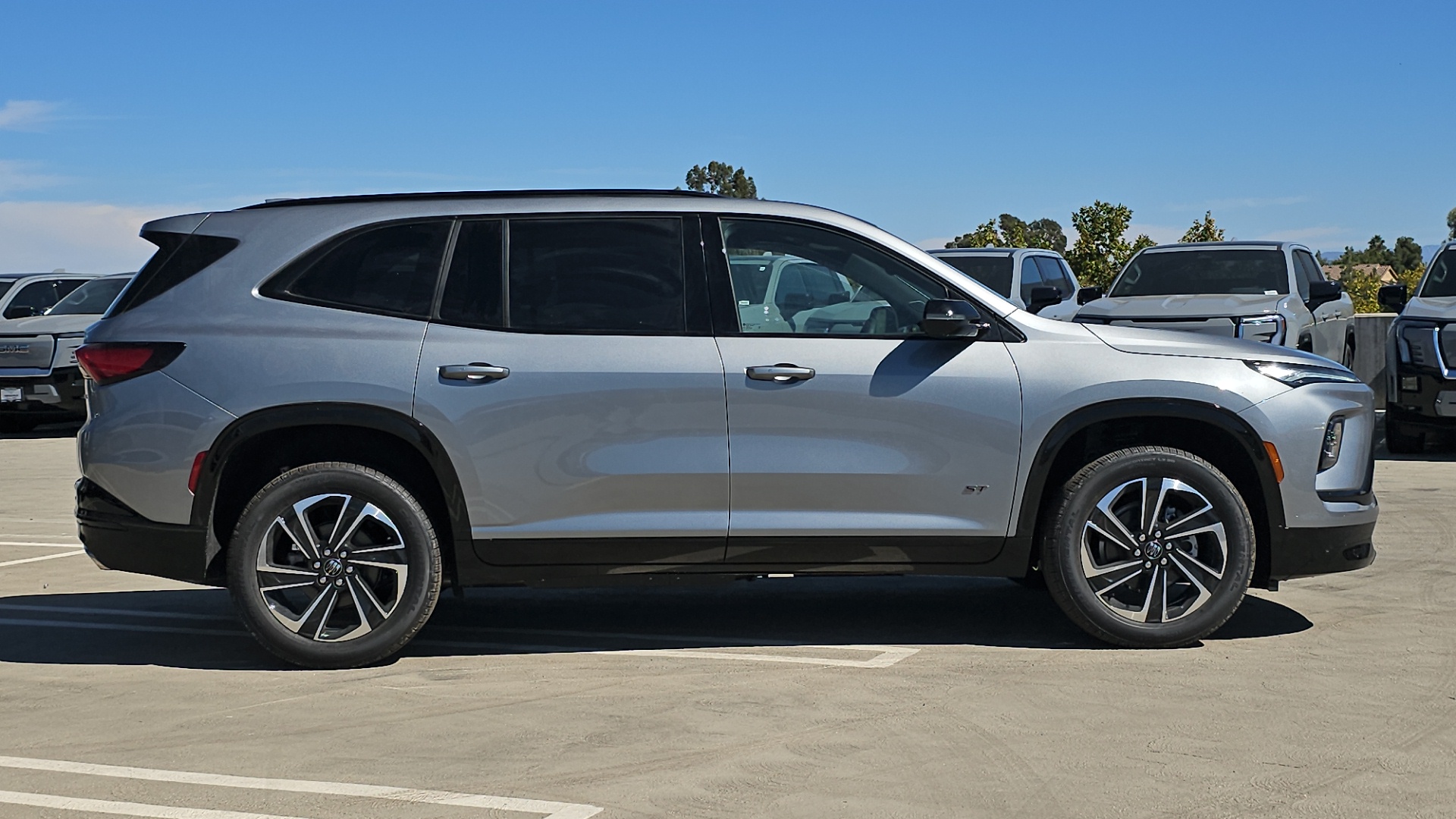 2025 Buick Enclave Sport Touring 7