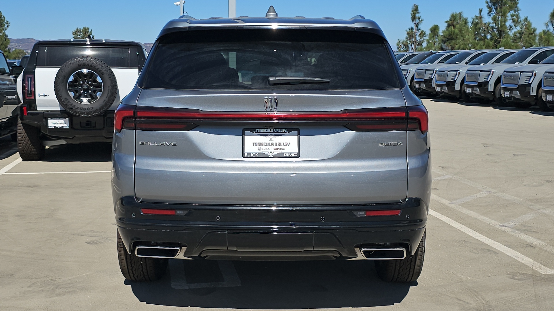 2025 Buick Enclave Sport Touring 11