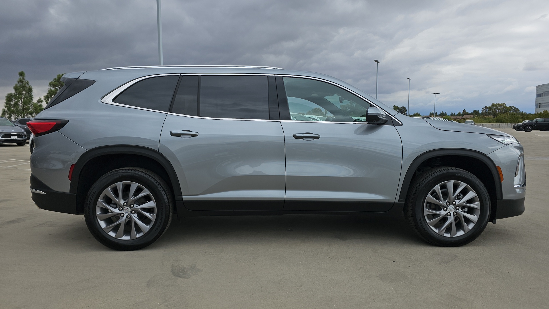 2025 Buick Enclave Preferred 7