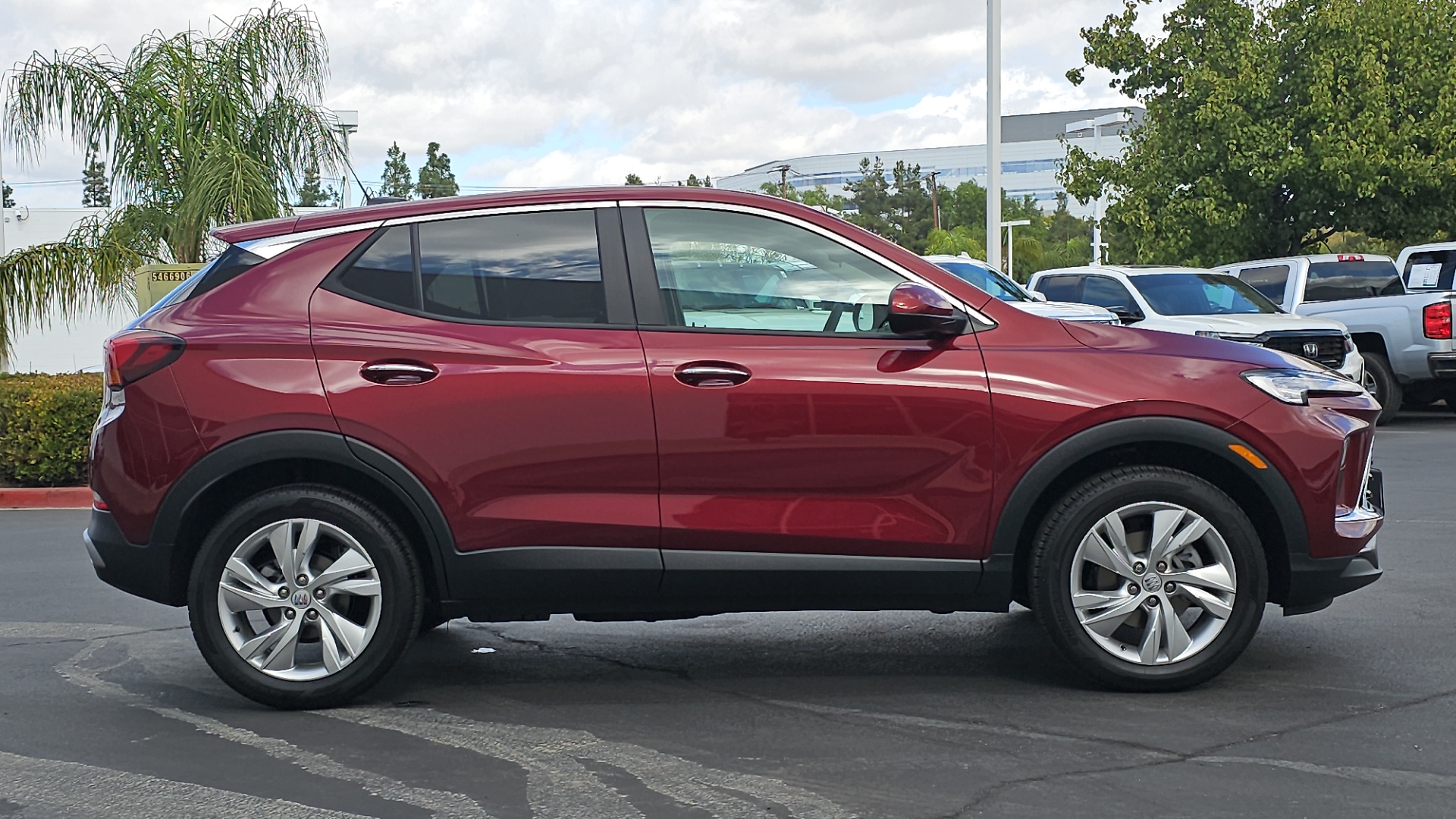 2025 Buick Encore GX Preferred FWD 7