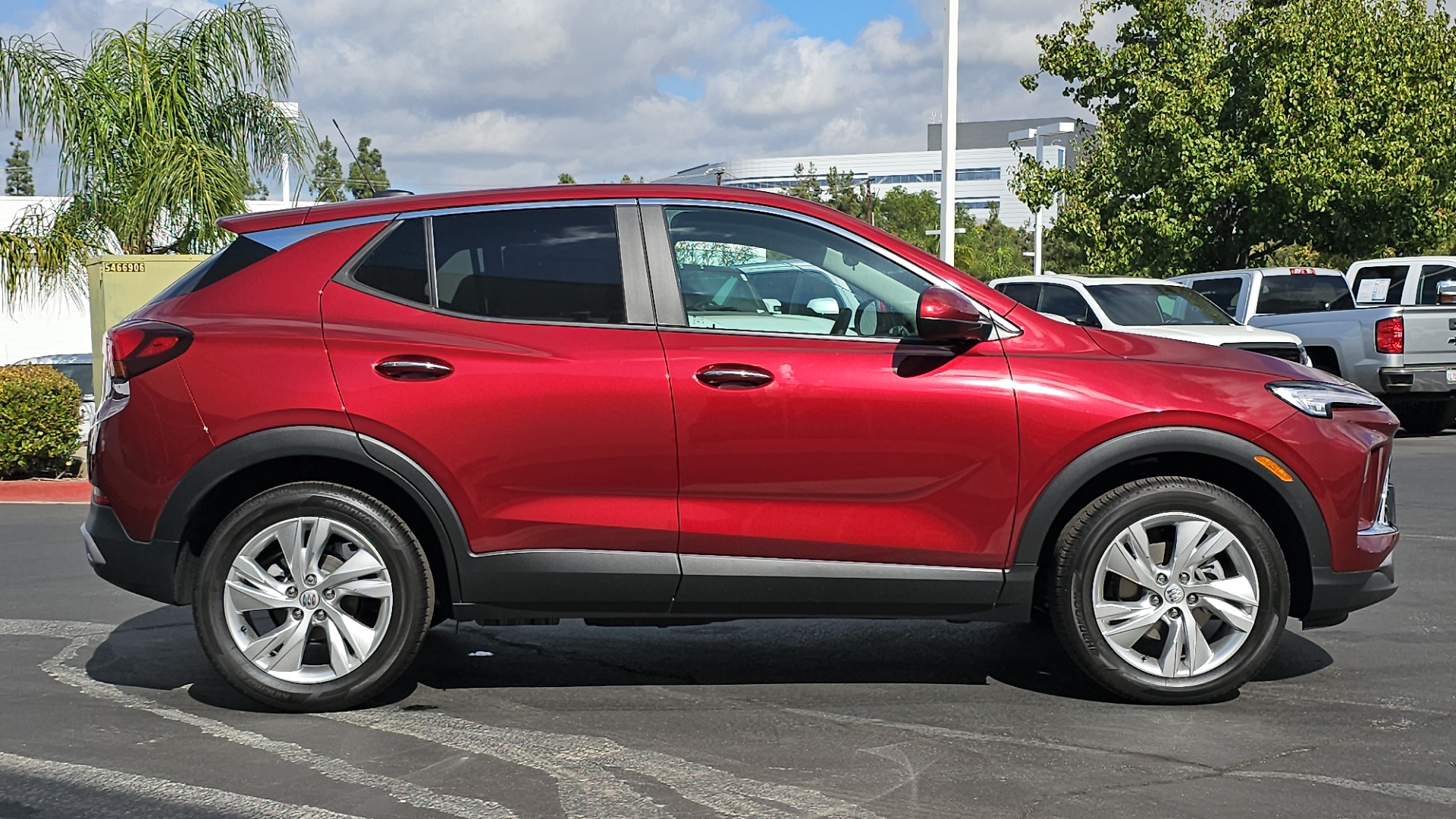 2025 Buick Encore GX Preferred FWD 14