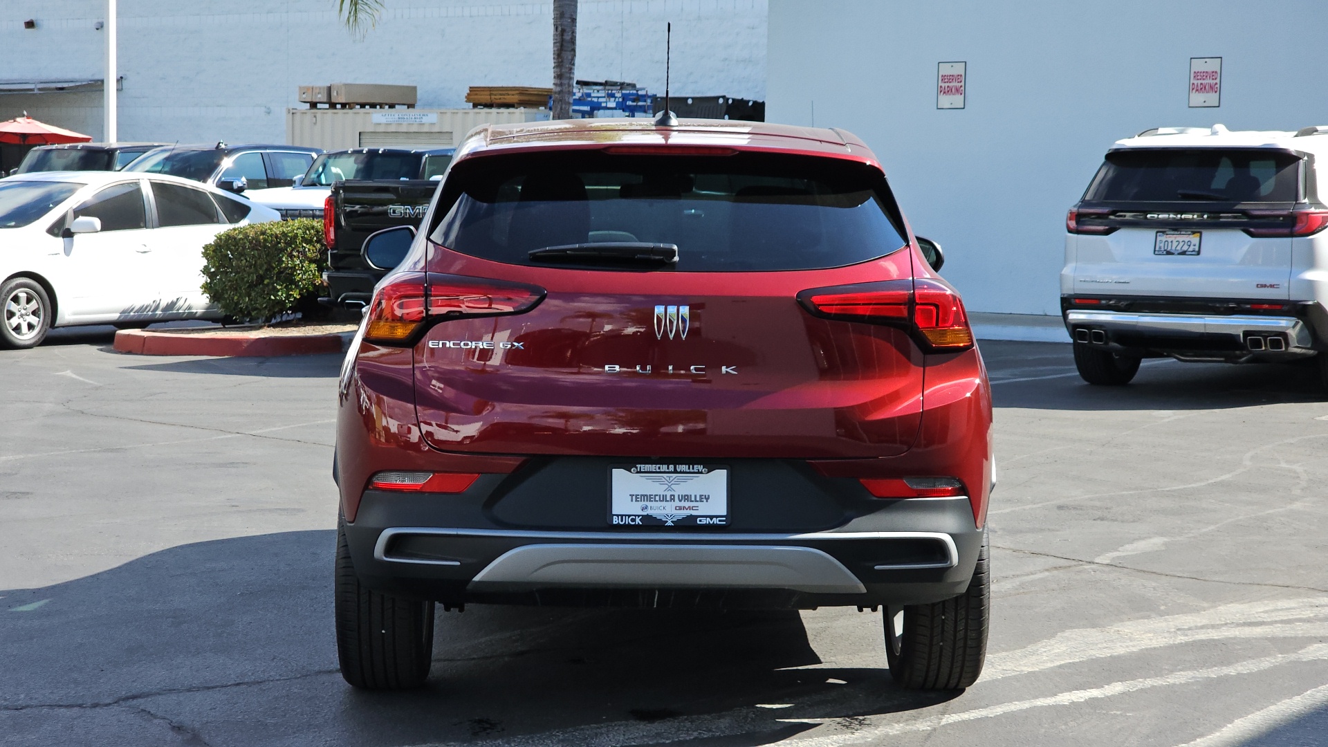 2025 Buick Encore GX Preferred FWD 18