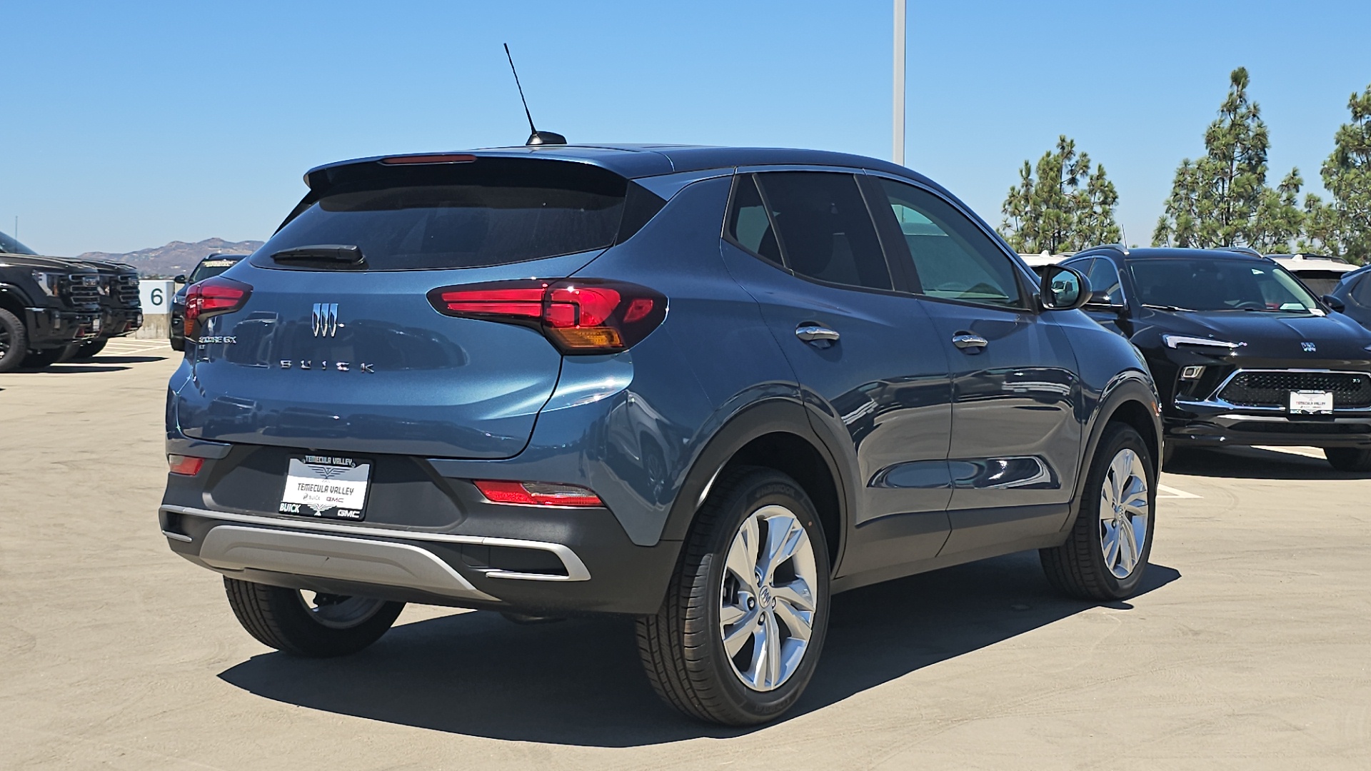 2025 Buick Encore GX Preferred AWD 13