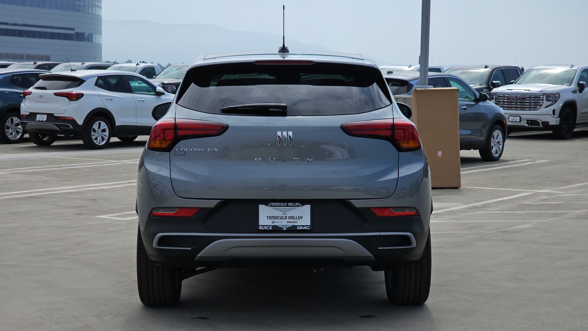 2025 Buick Encore GX Preferred AWD 11