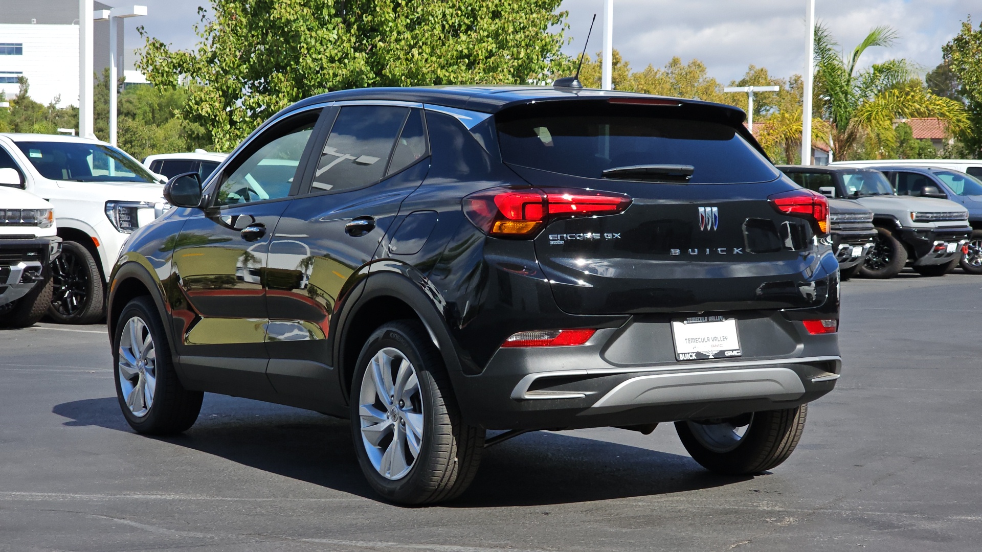 2025 Buick Encore GX Preferred AWD 11